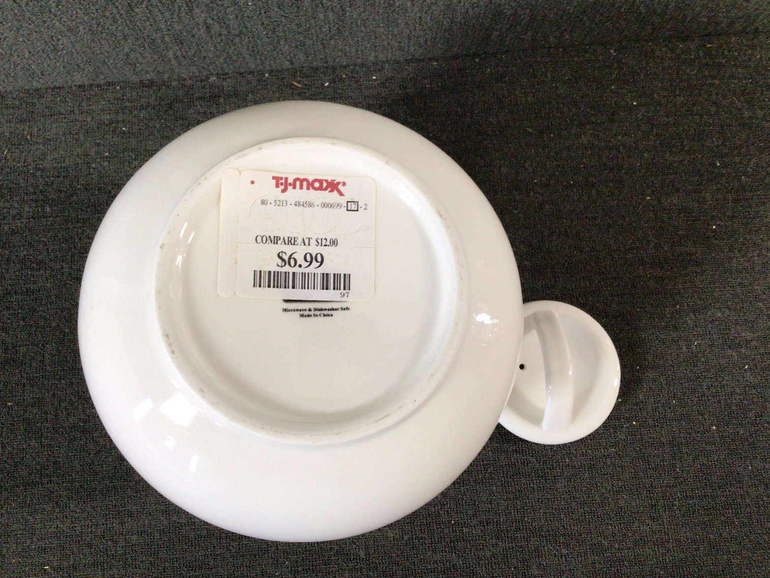 Image for White Teapot Collection