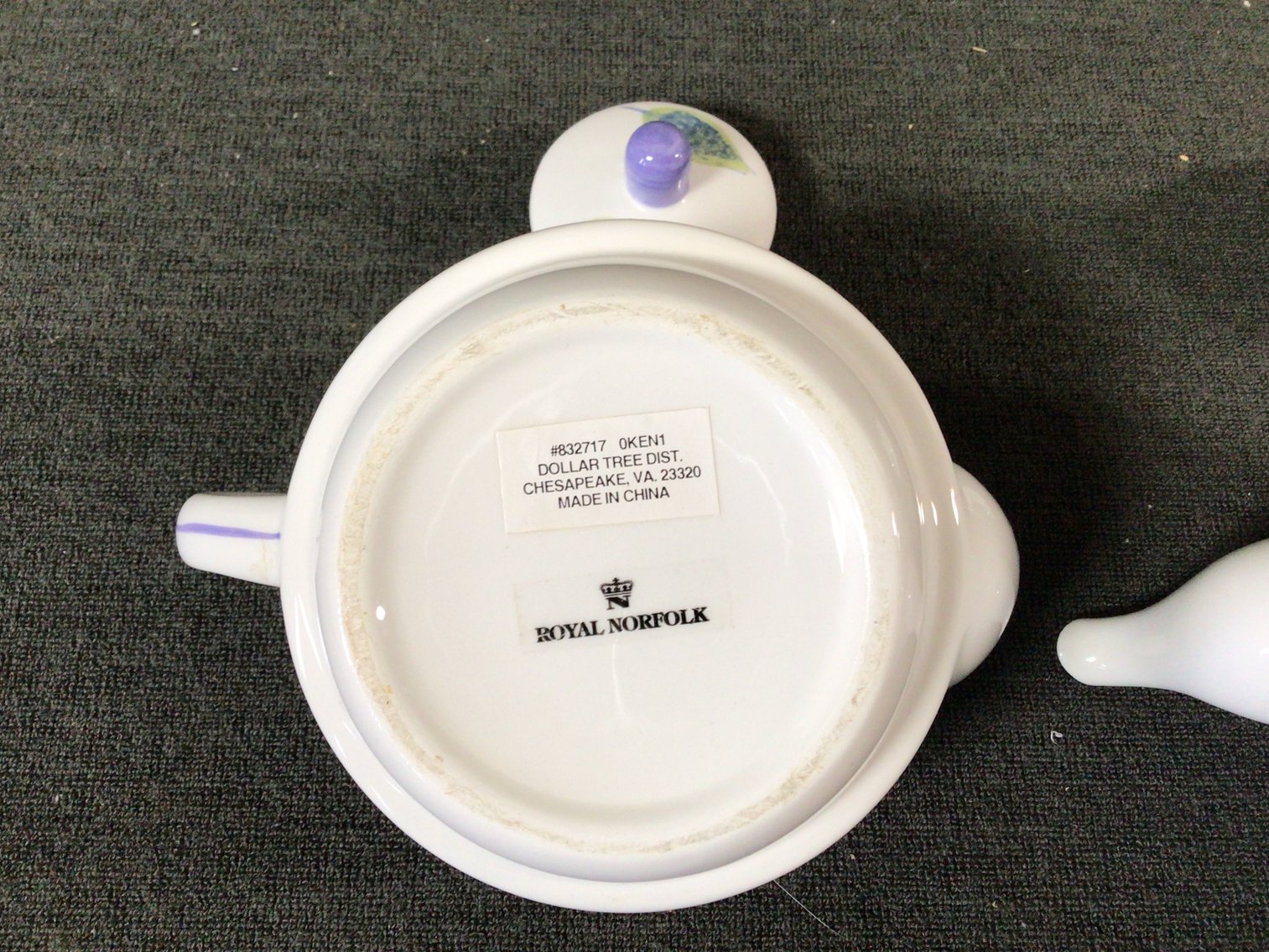 Image for Colorful Teapot Collection