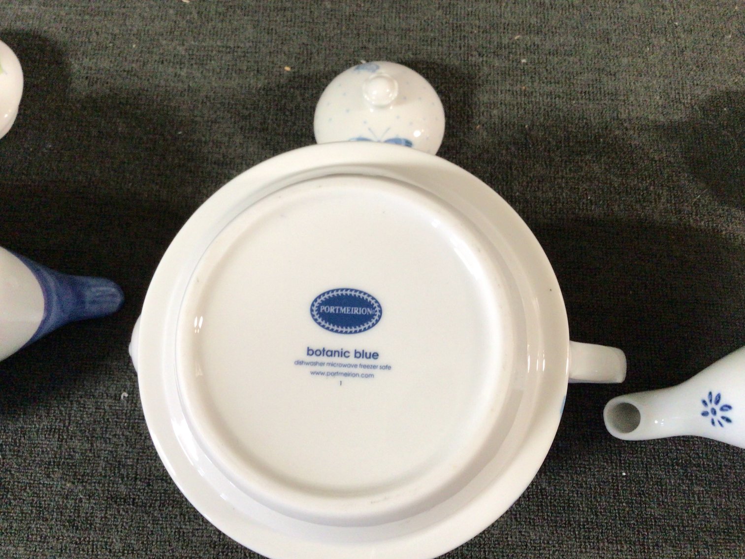 Image for Colorful Teapot Collection