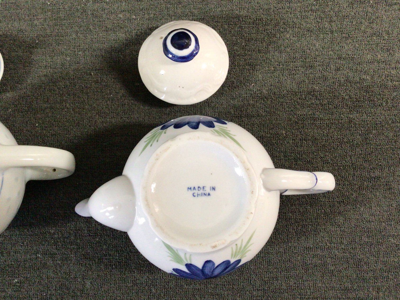 Image for Colorful Teapot Collection