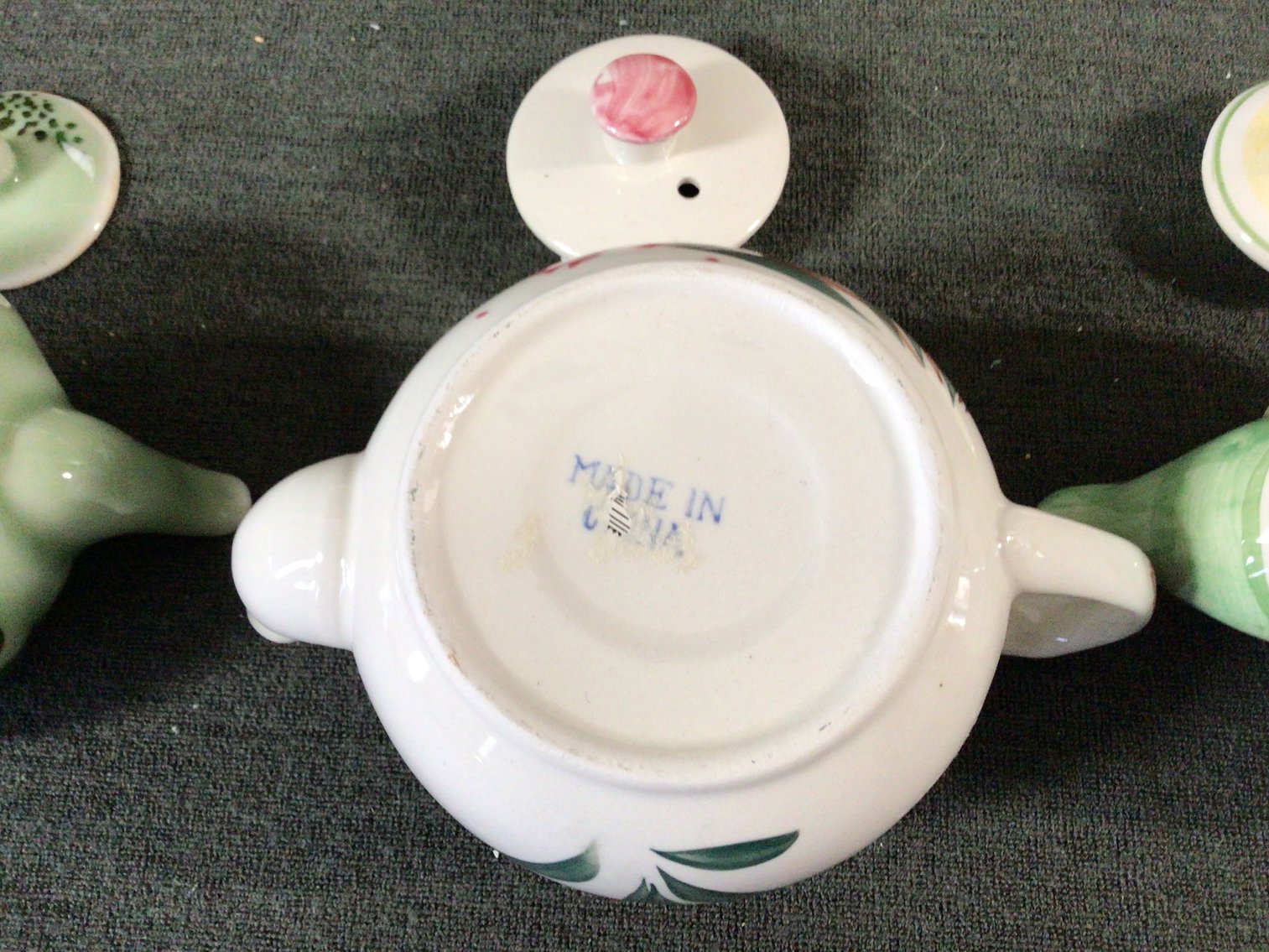 Image for Colorful Teapot Collection