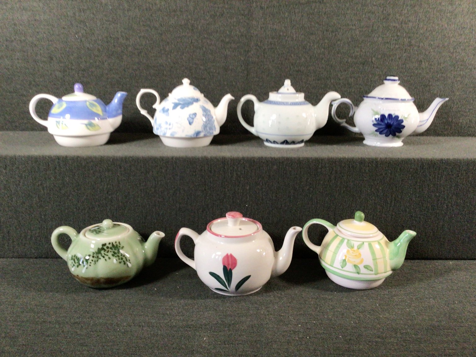 Image for Colorful Teapot Collection