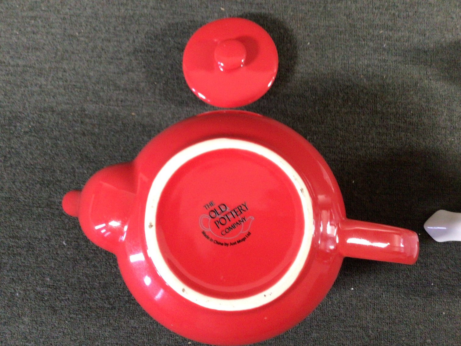 Image for Four Bright Teapots