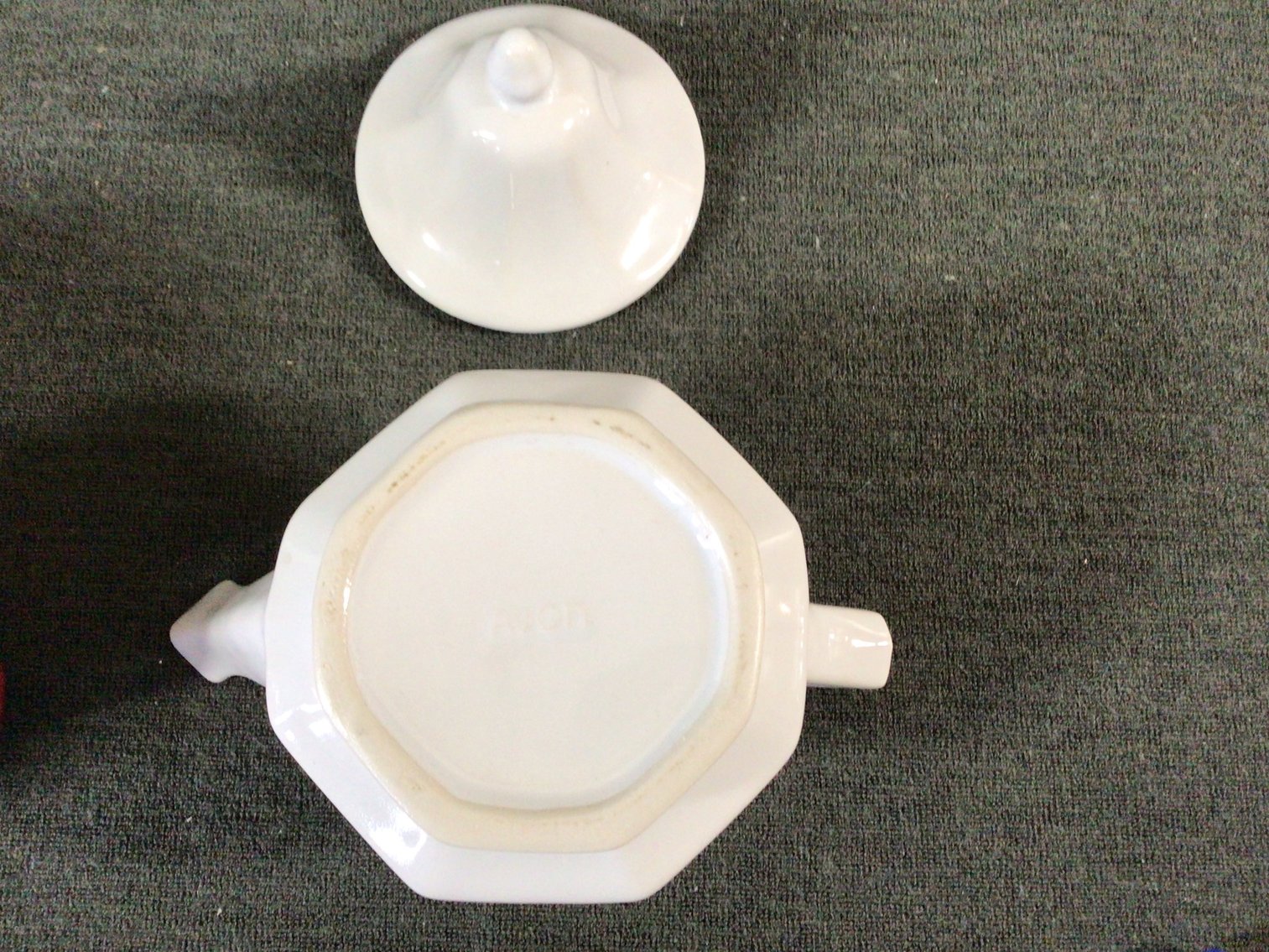 Image for Four Bright Teapots