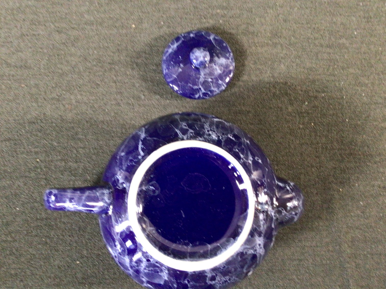 Image for Four Bright Teapots