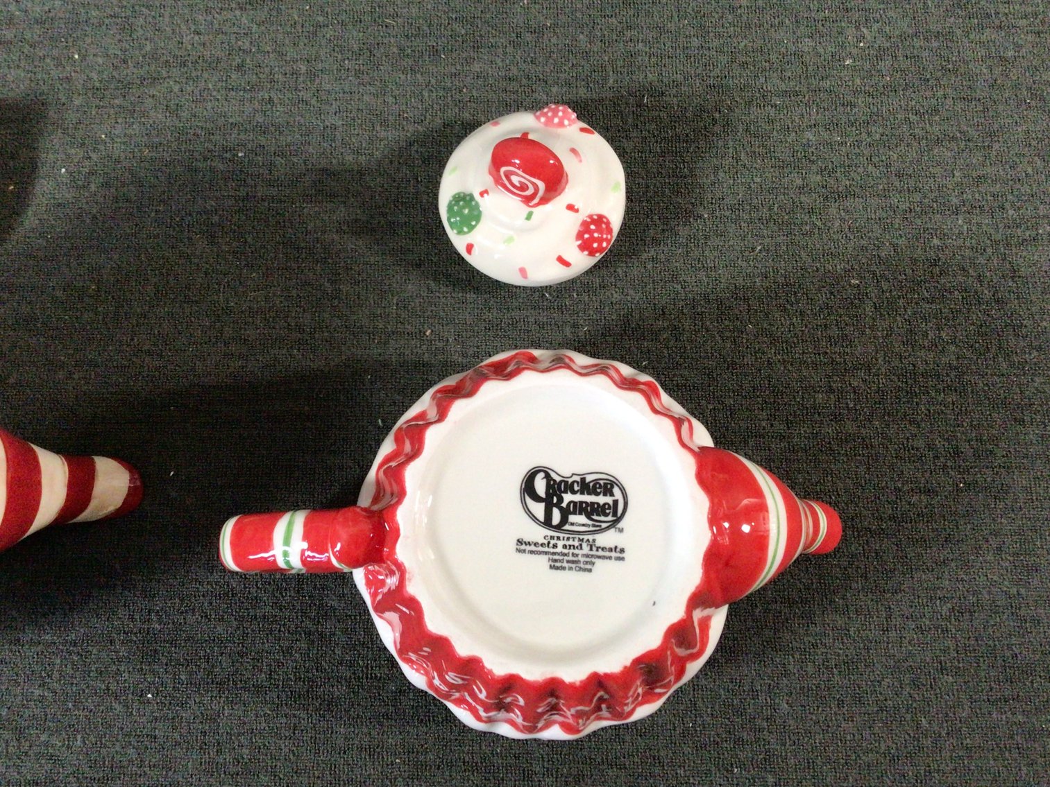 Image for Christmas Teapot Collection