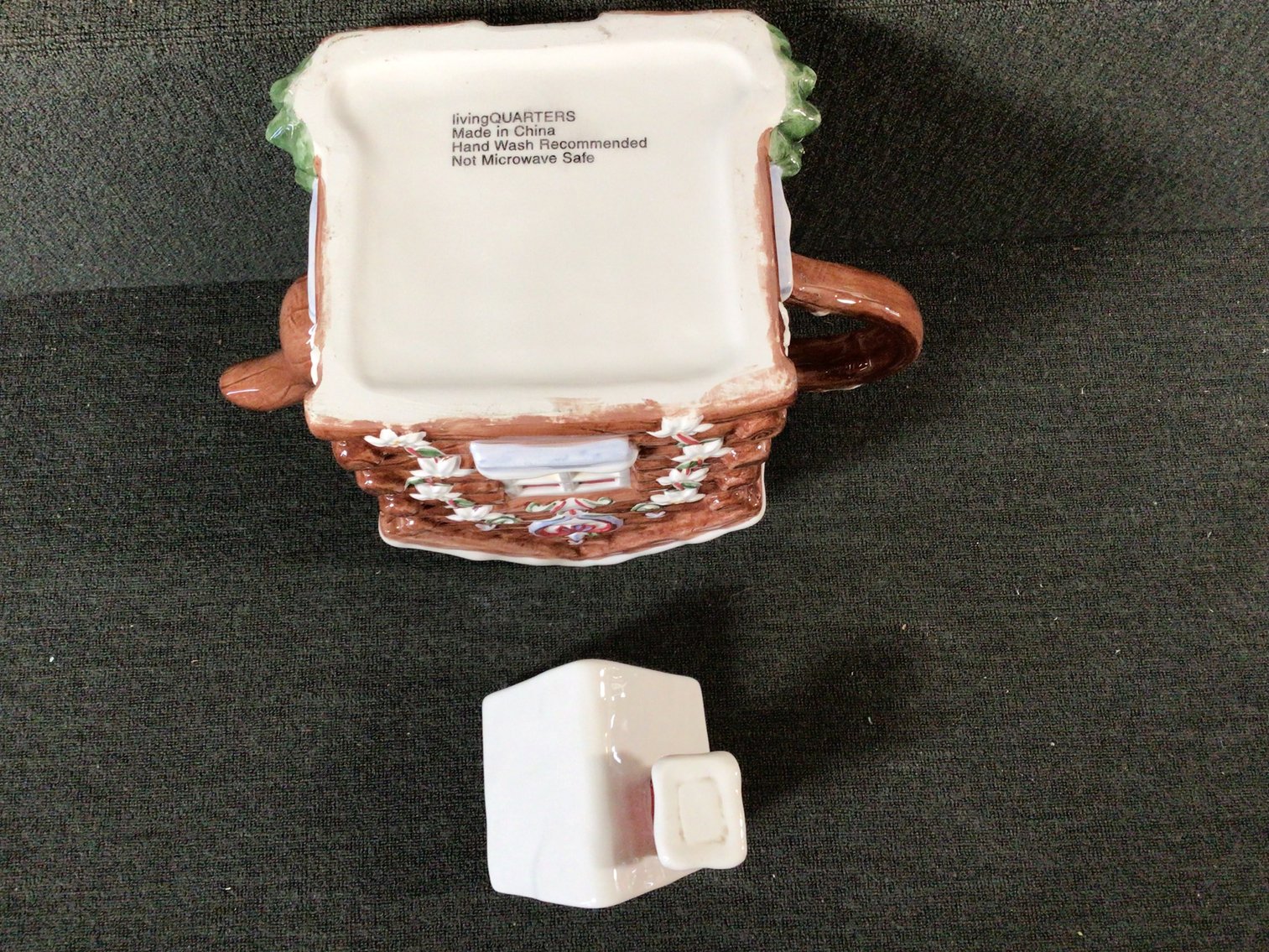 Image for Christmas Teapot Collection