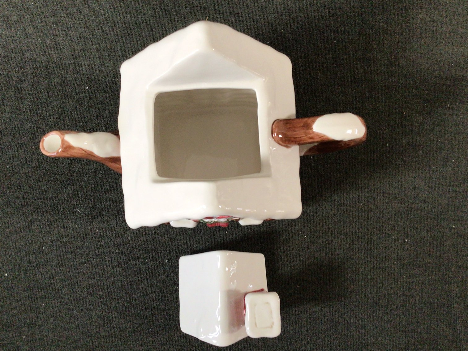 Image for Christmas Teapot Collection