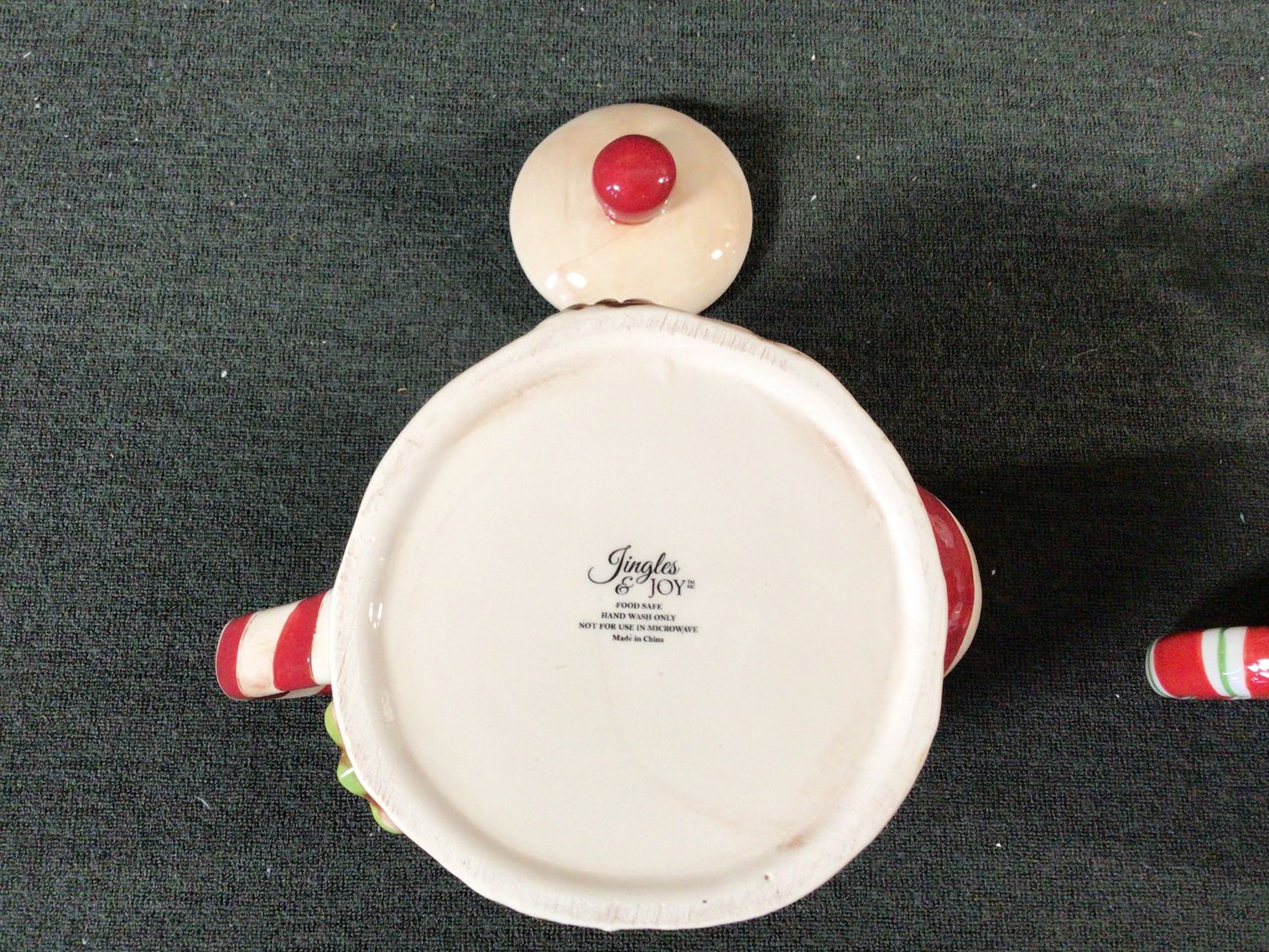 Image for Christmas Teapot Collection