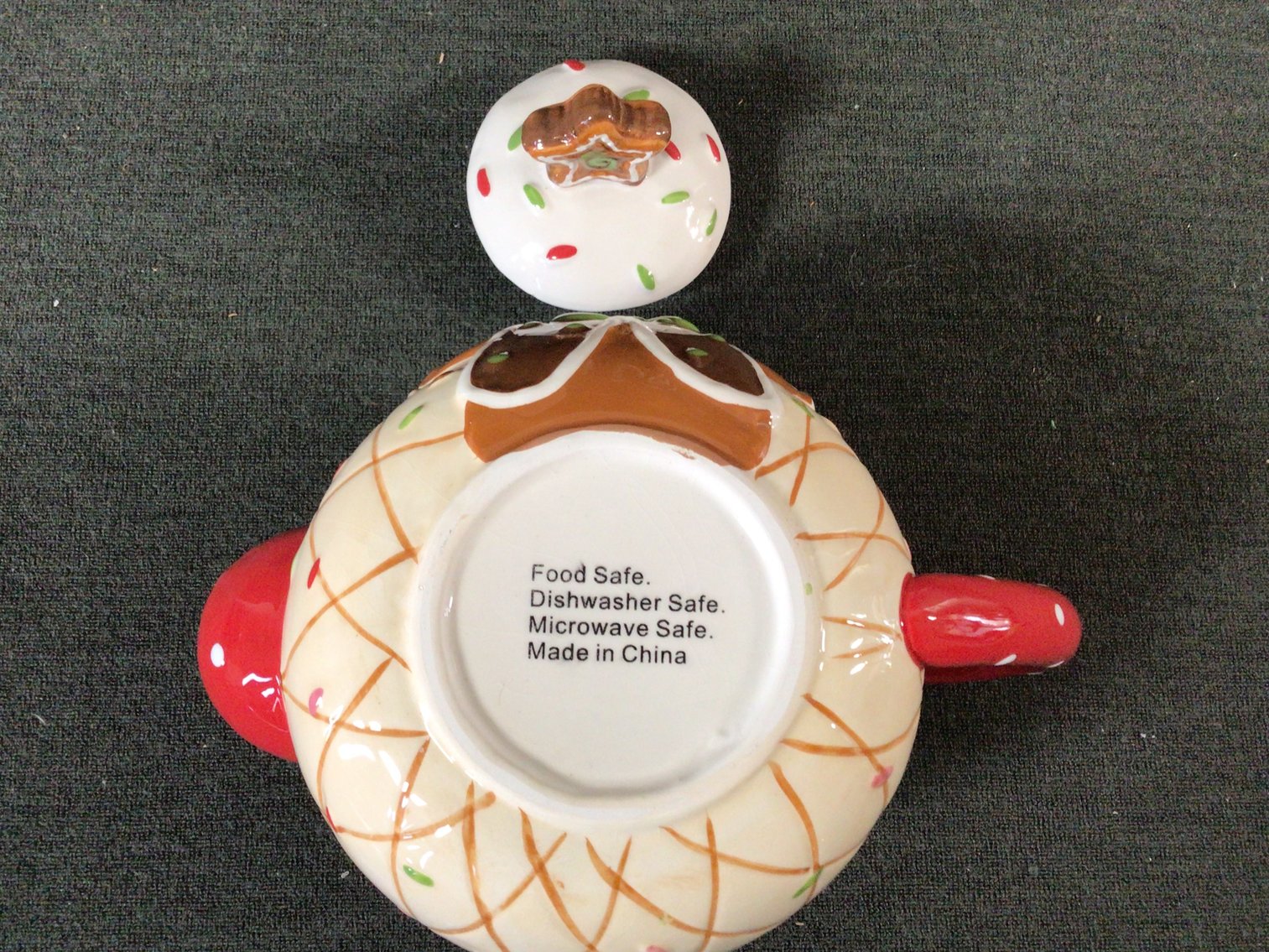 Image for Christmas Teapot Collection