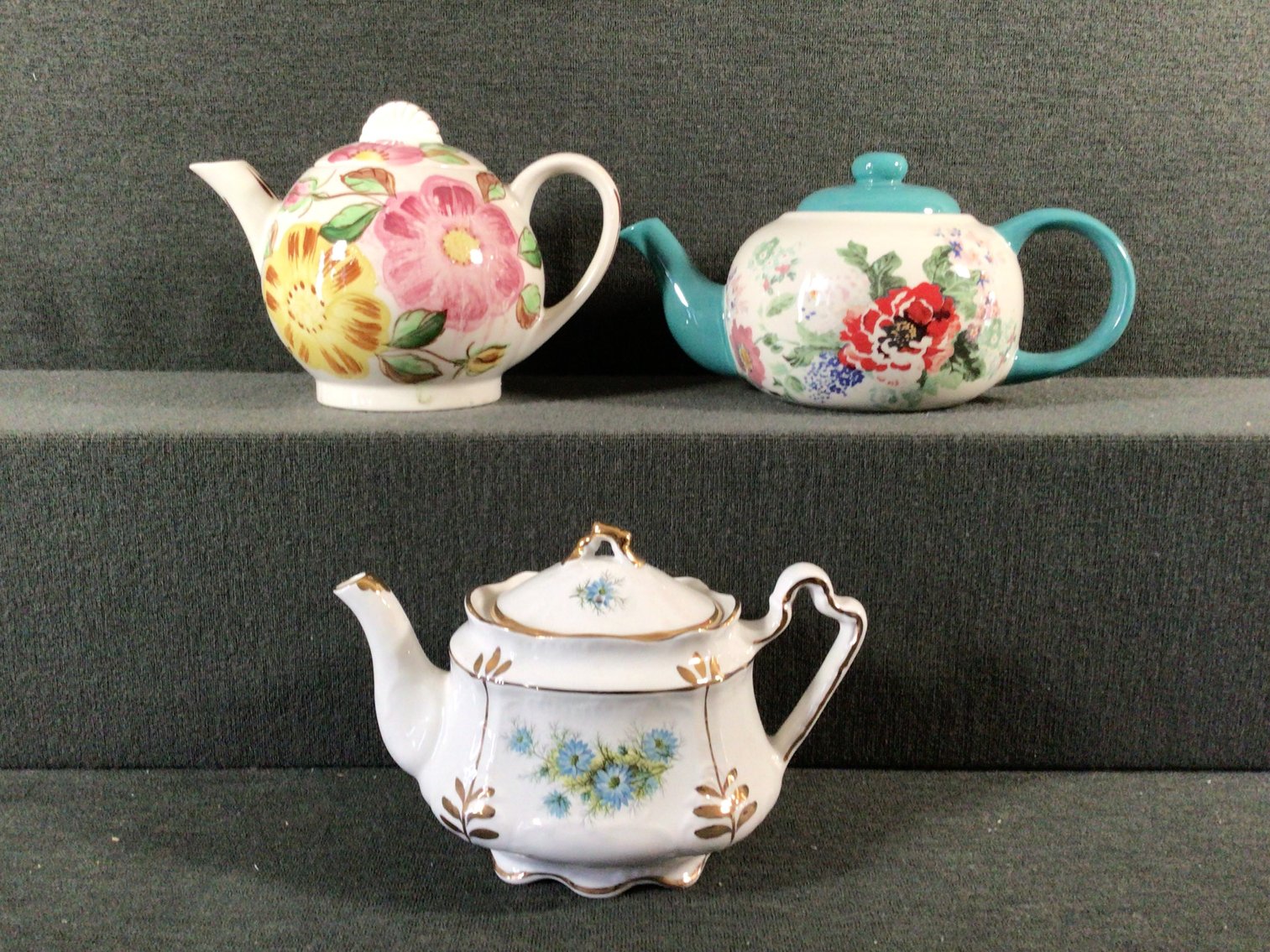 Image for Three Teapots