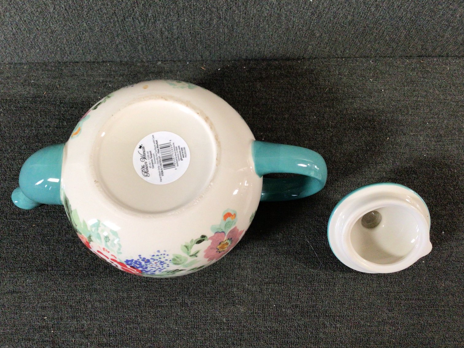Image for Three Teapots
