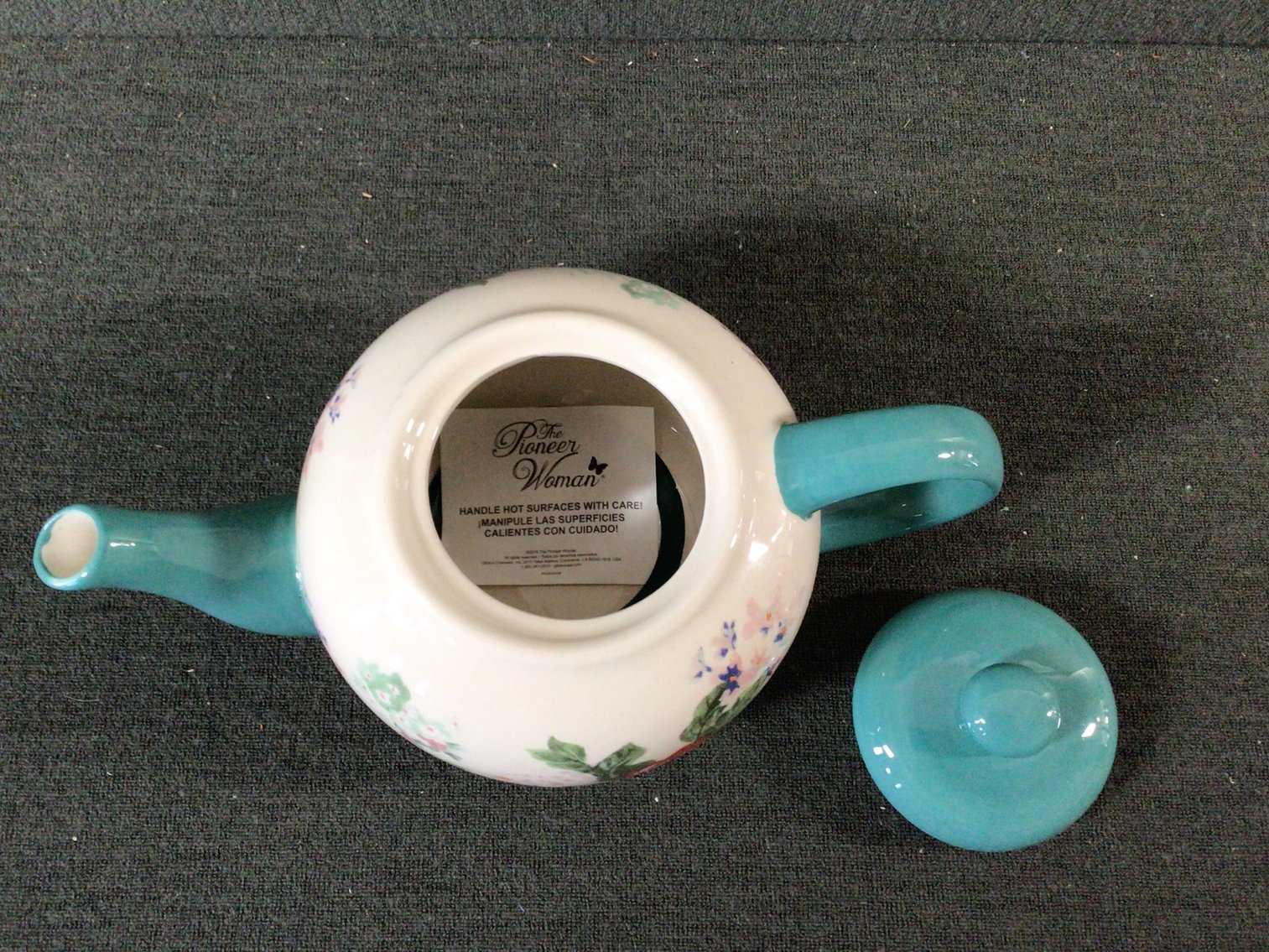 Image for Three Teapots