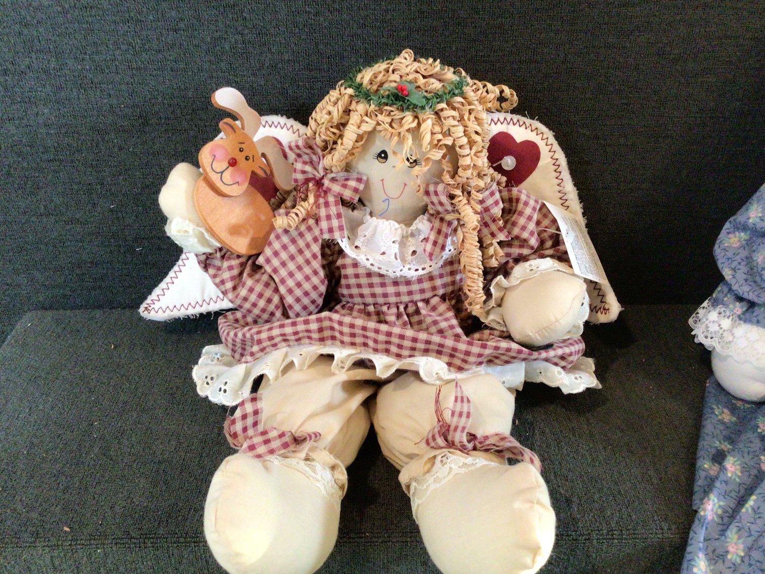 Image for Stuffed Decorative Collection