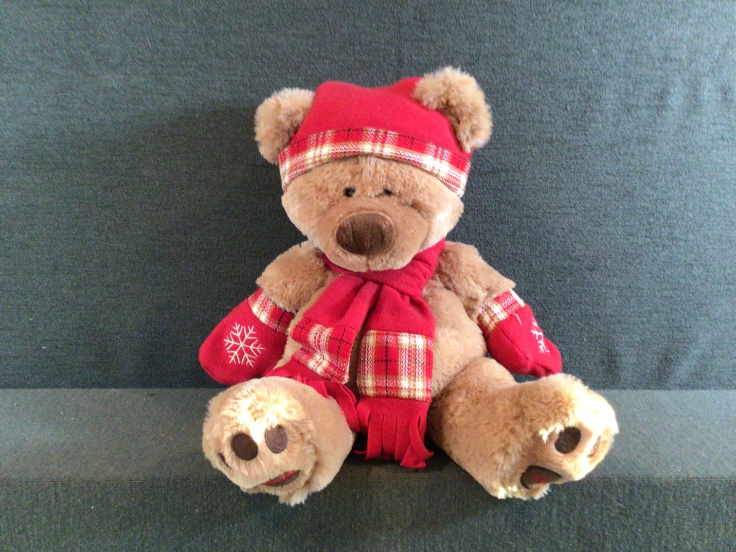 Image for Stuffed Decorative Collection