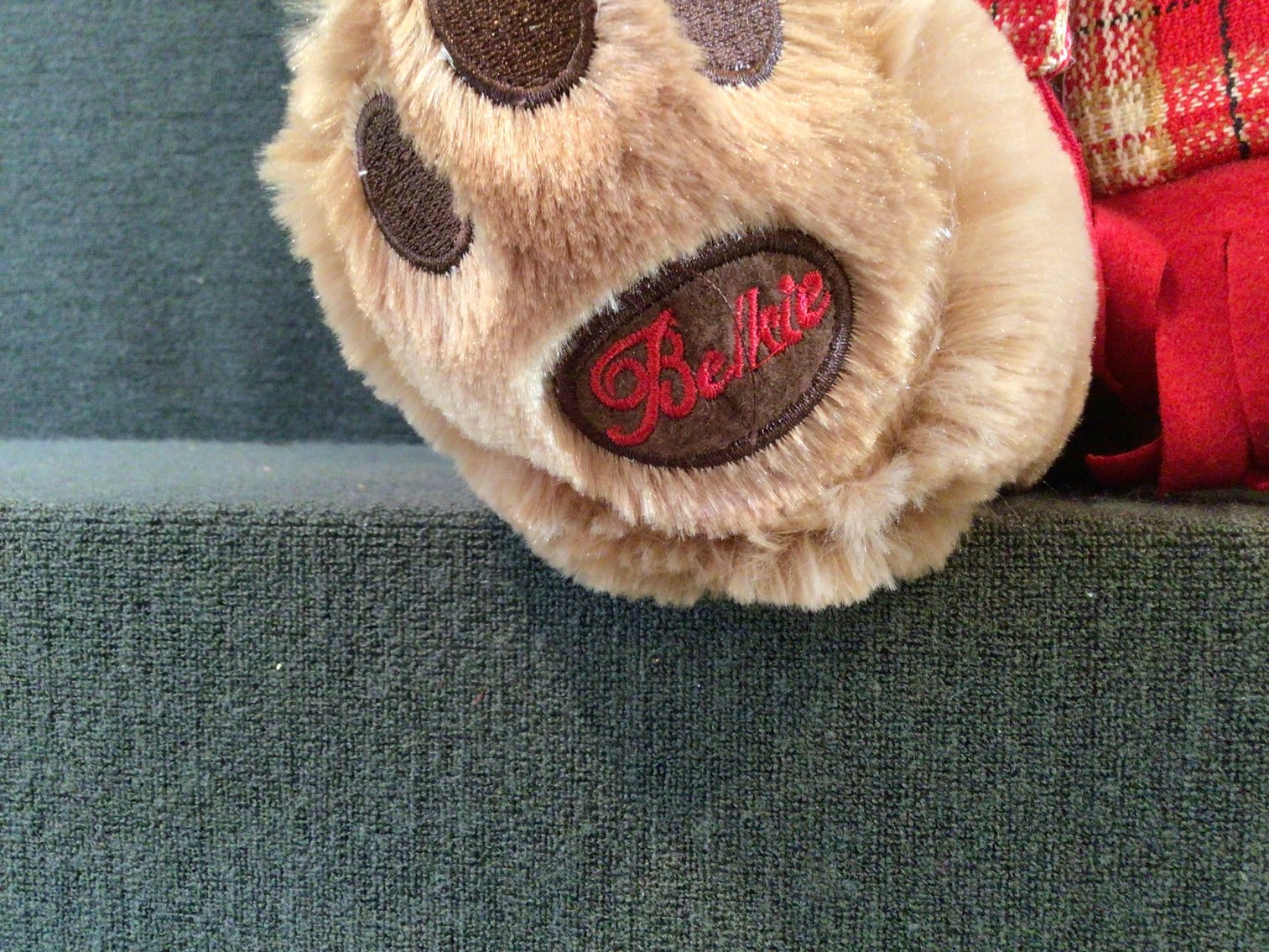 Image for Stuffed Decorative Collection