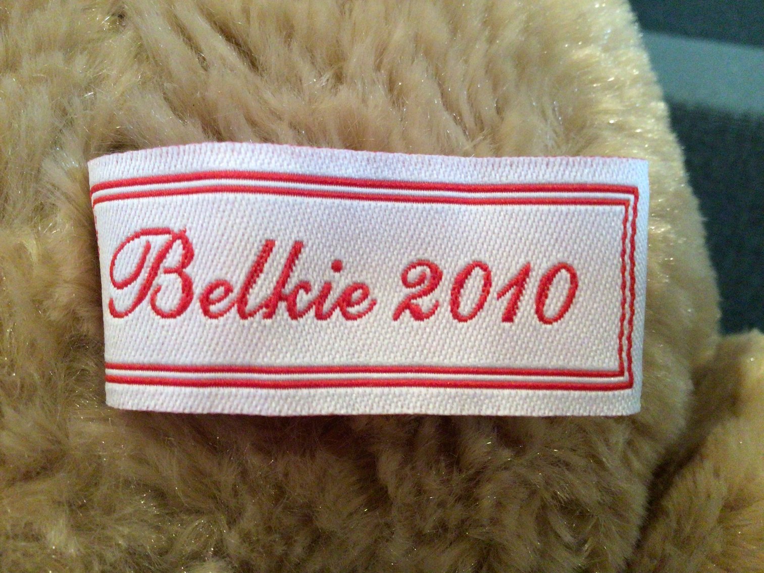 Image for Stuffed Decorative Collection