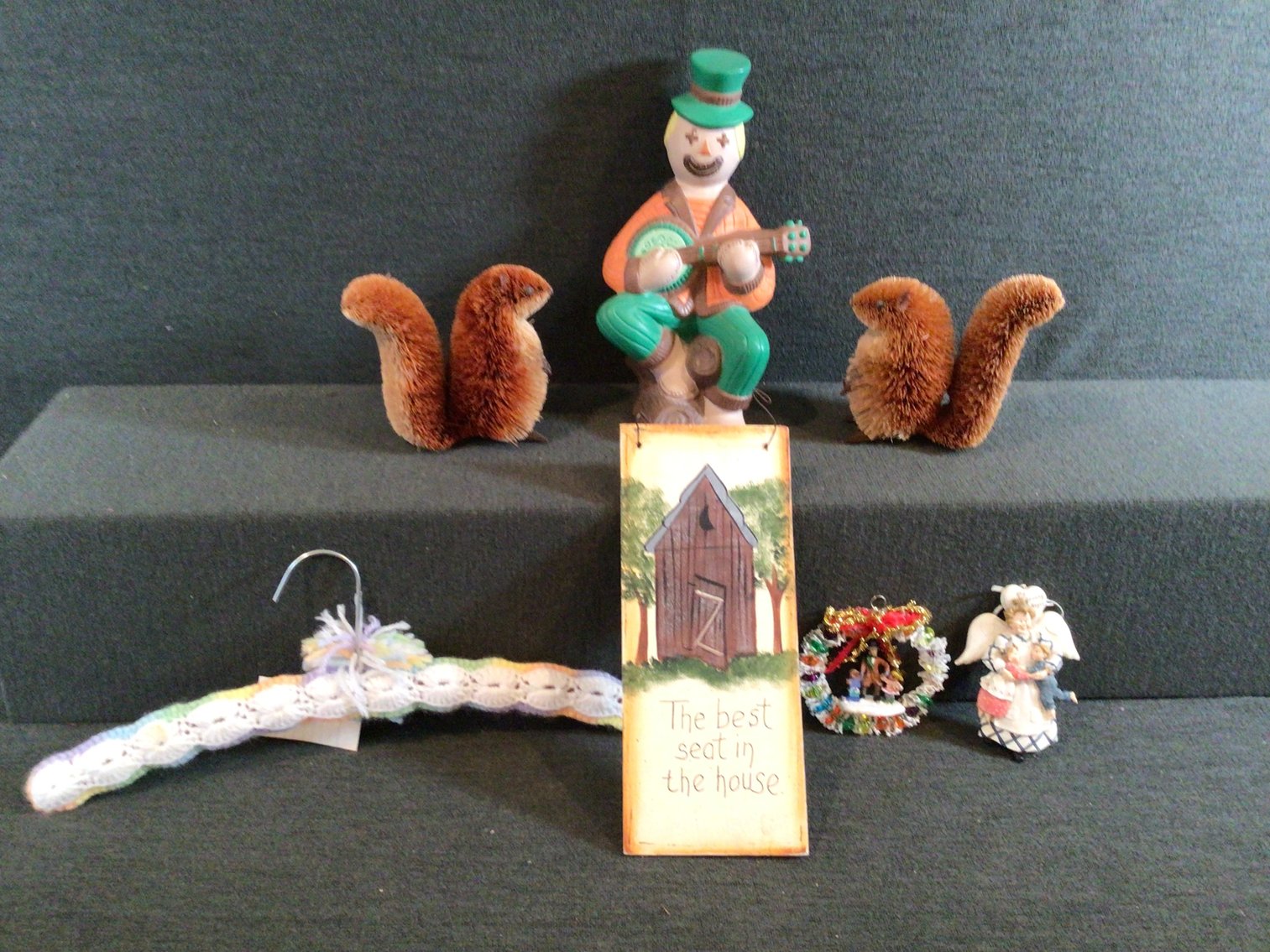 Image for Decorative Lot with Squirrels