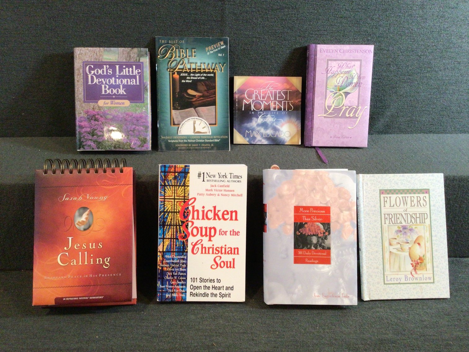 Image for Inspirational Book Collection