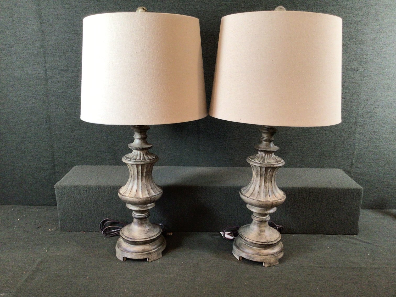 Image for Pair of Table Lamps