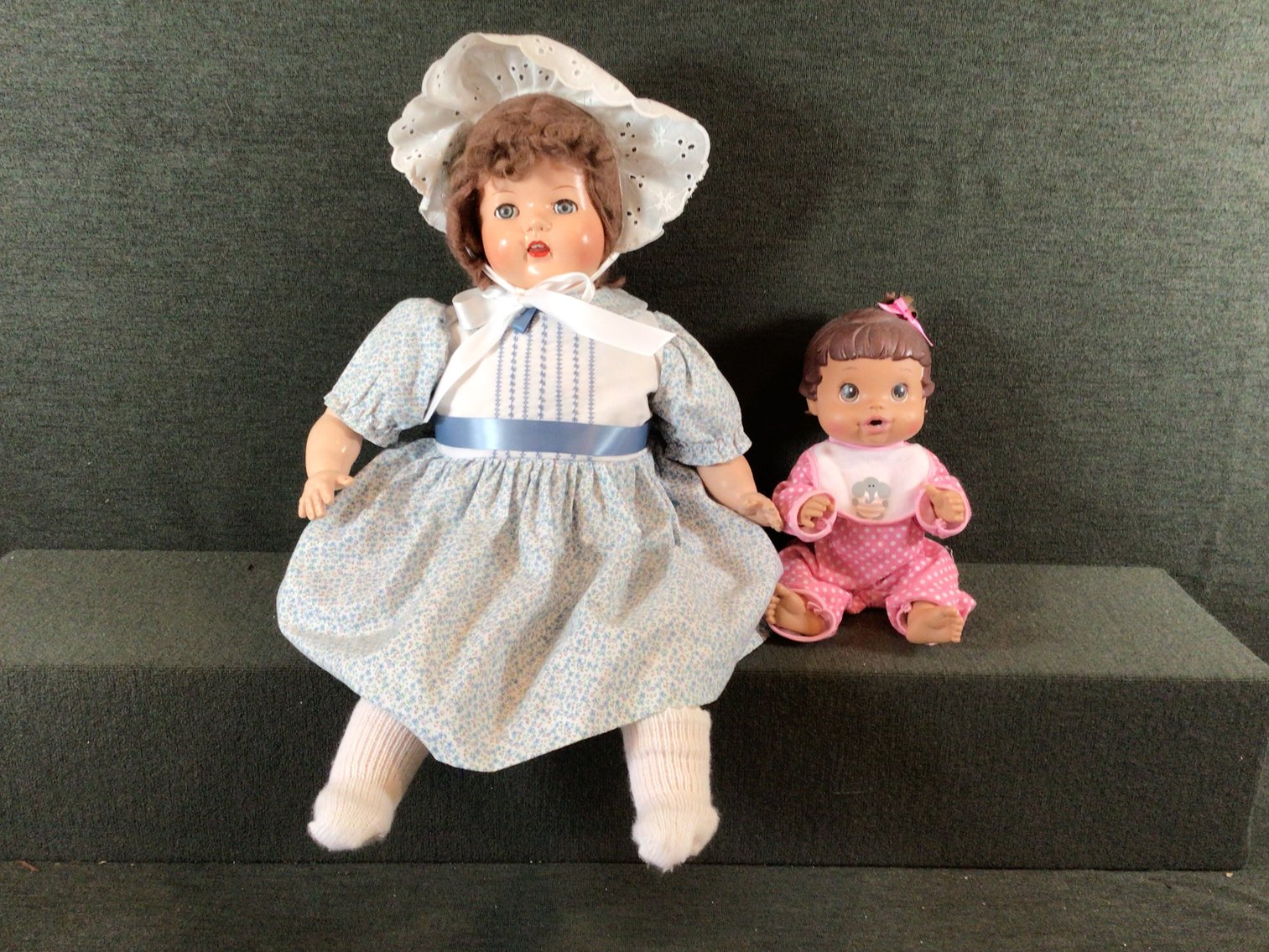 Image for Pair of Dolls