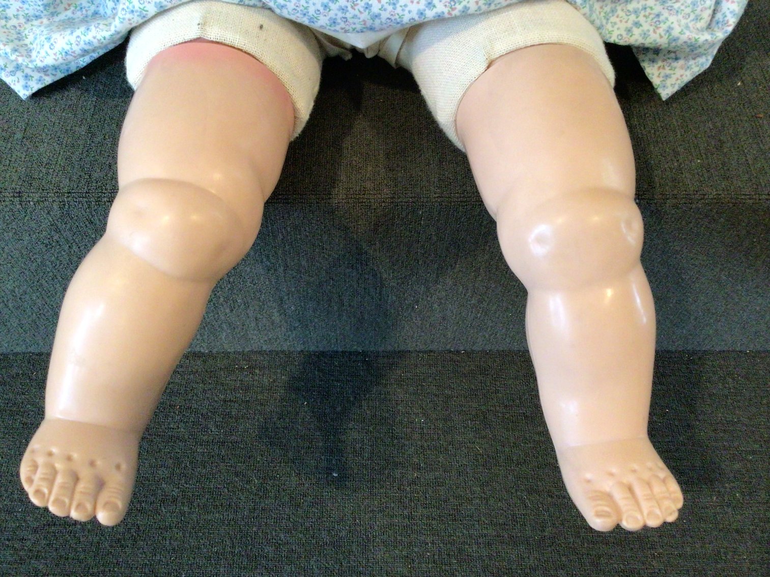 Image for Pair of Dolls