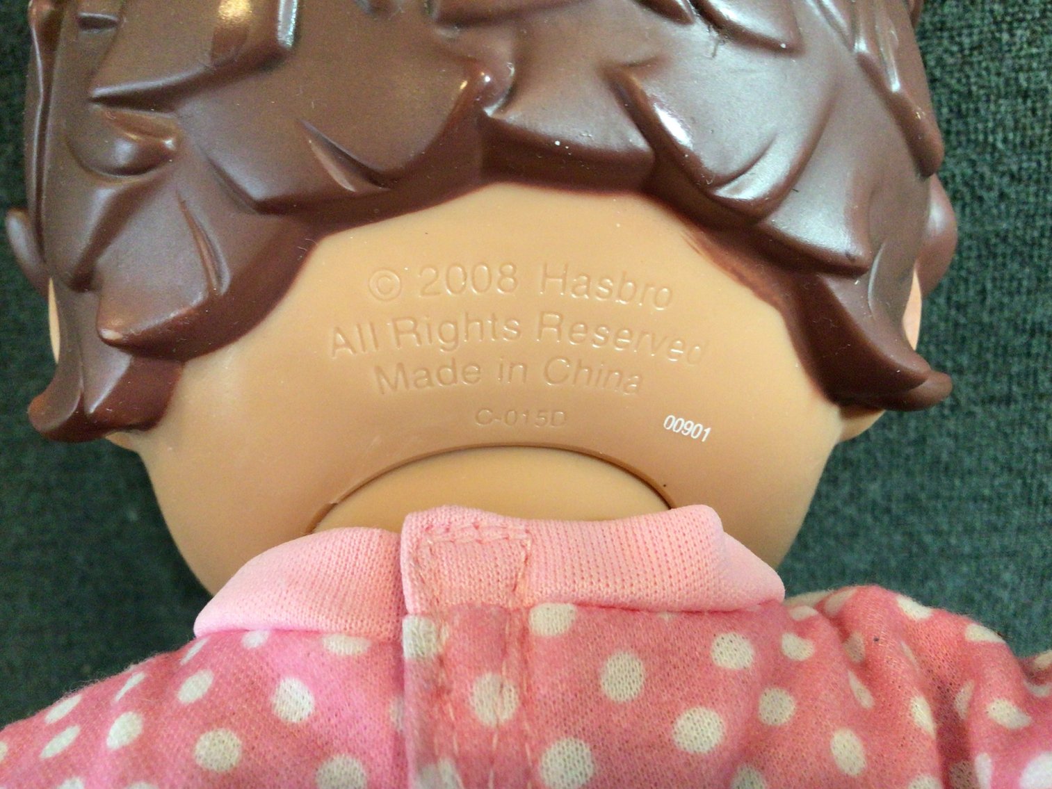 Image for Pair of Dolls