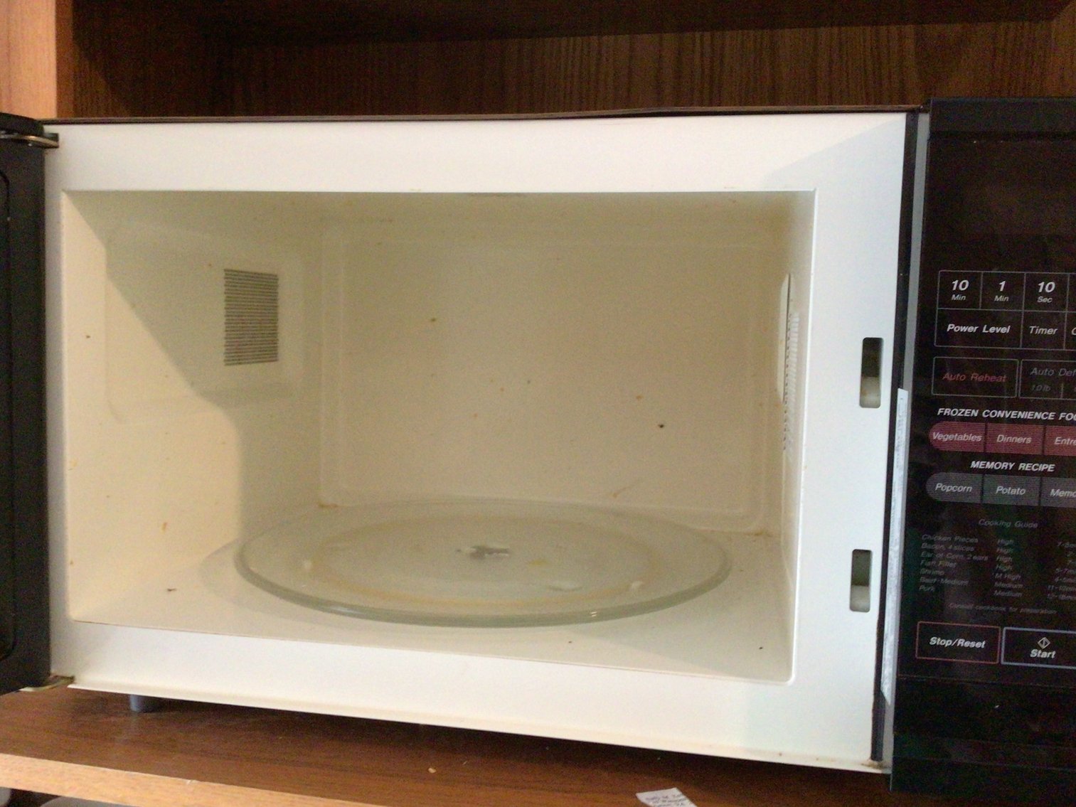 Image for Panasonic Microwave