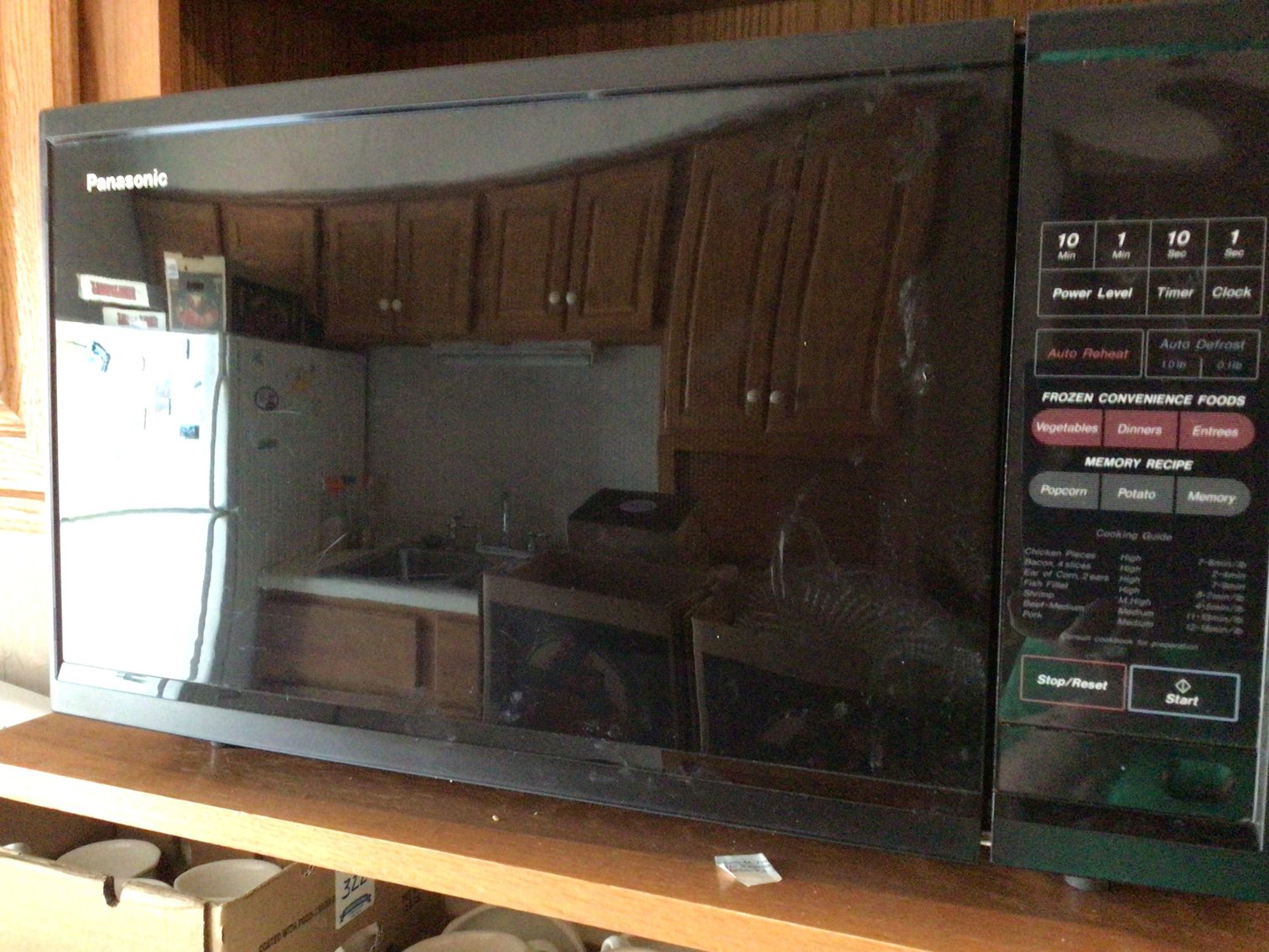 Image for Panasonic Microwave