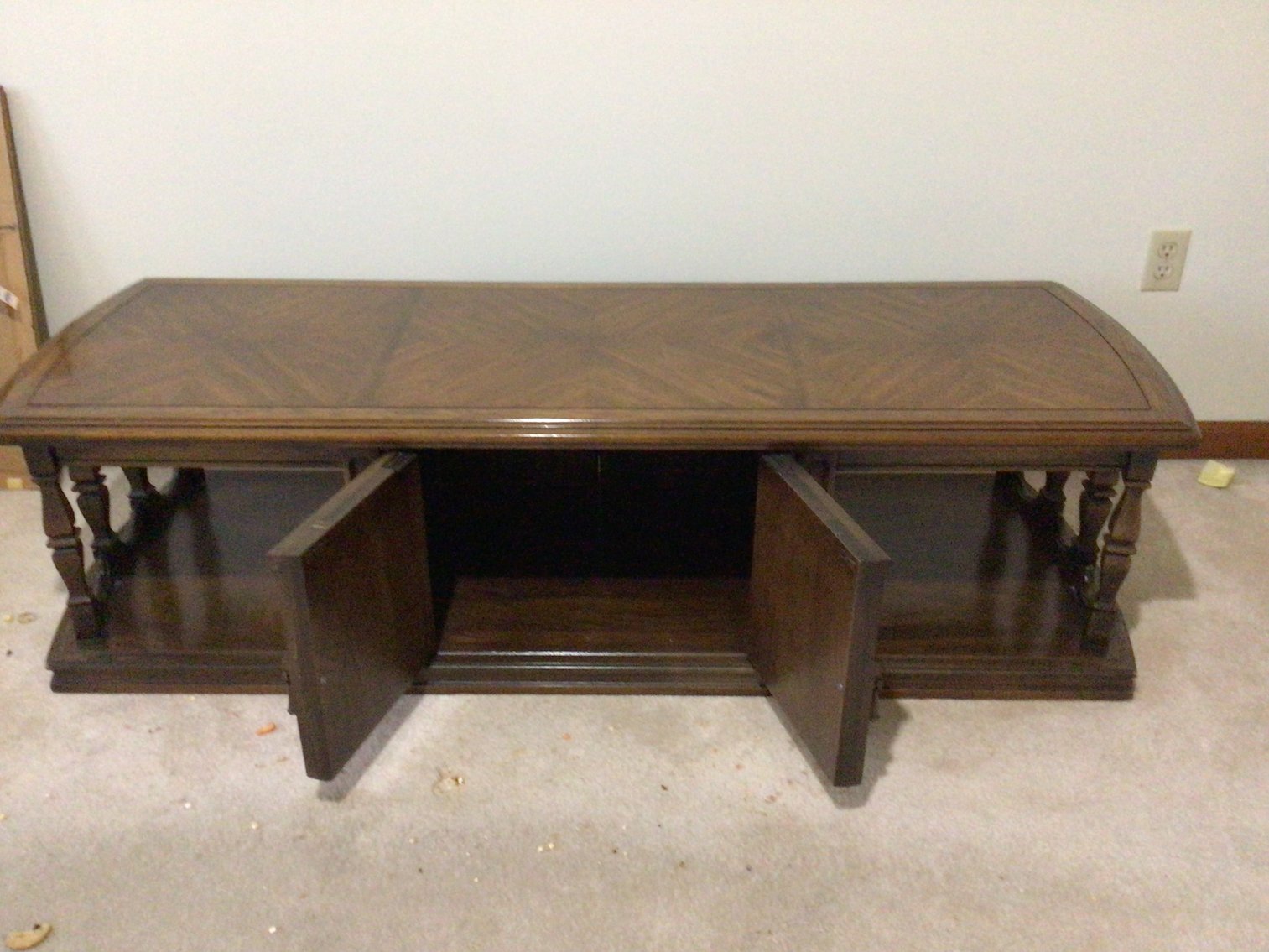 Image for Coffee Table with Storage