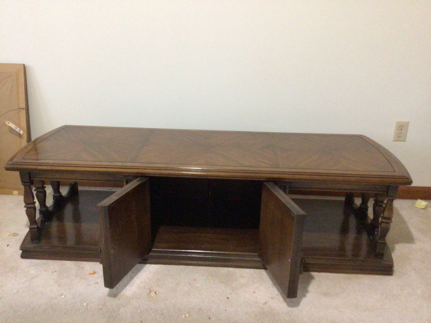 Image for Coffee Table with Storage