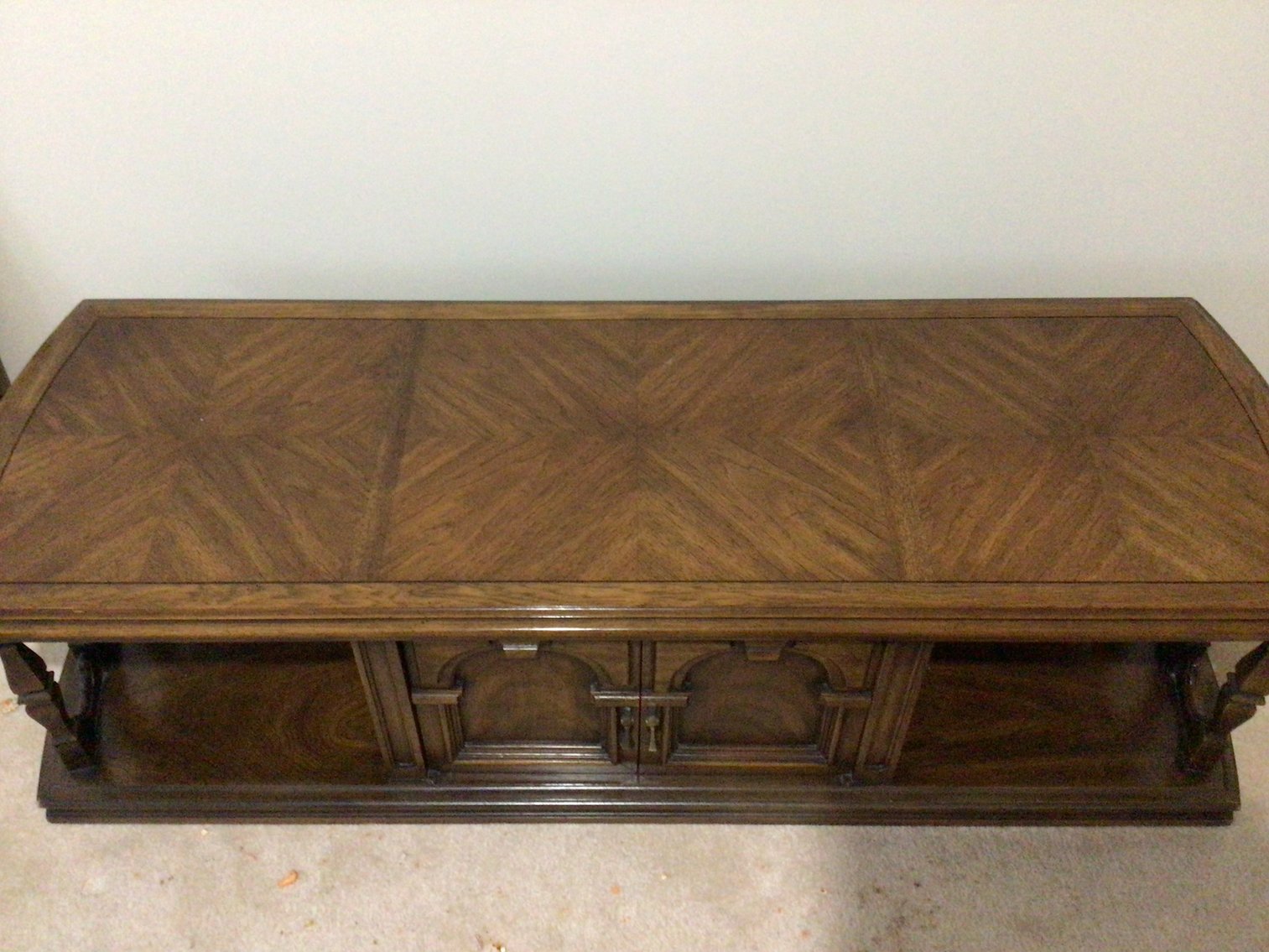 Image for Coffee Table with Storage