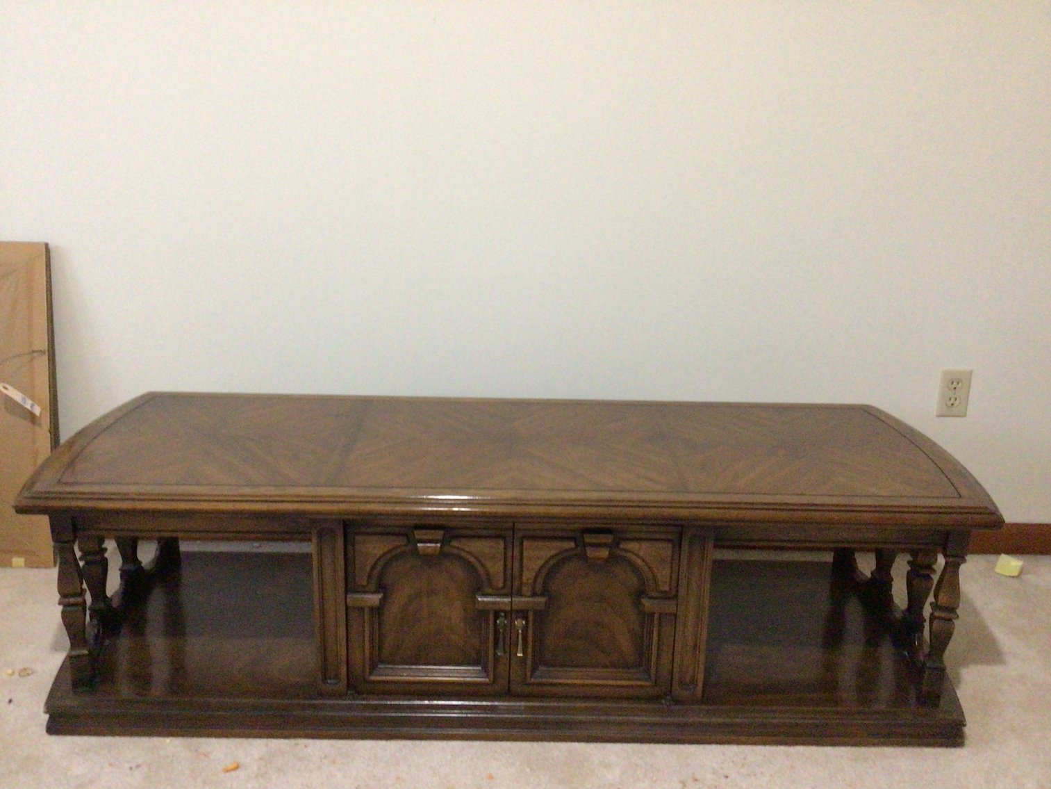 Image for Coffee Table with Storage