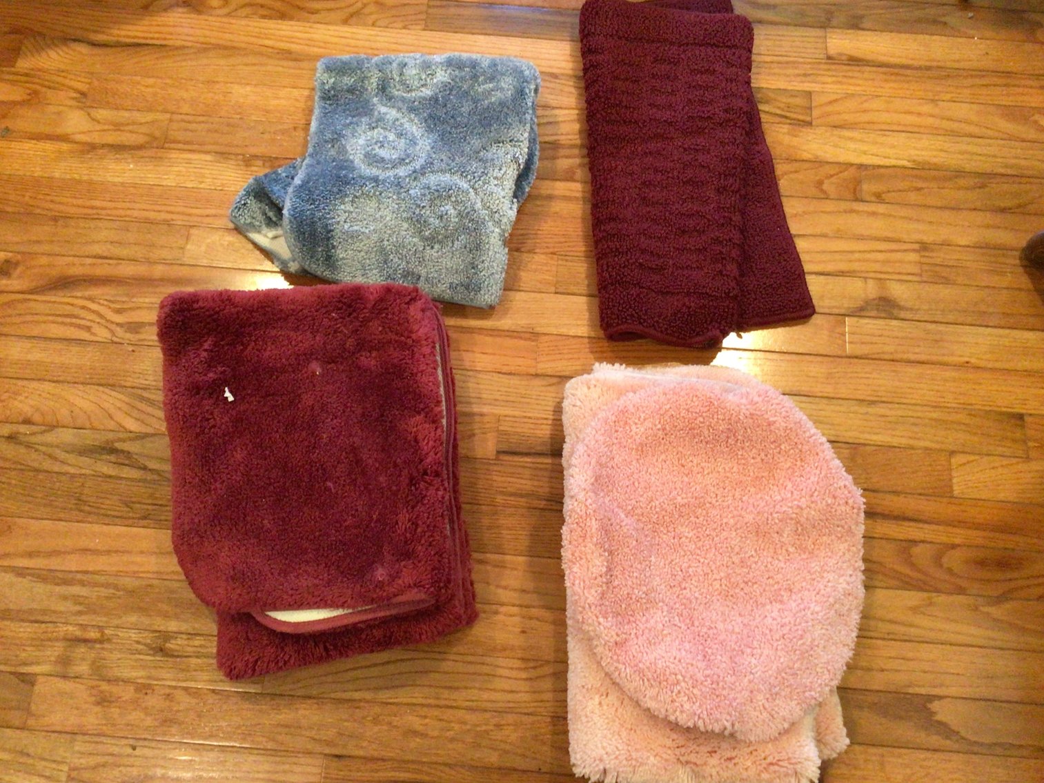 Image for Bath Rugs & Accessories