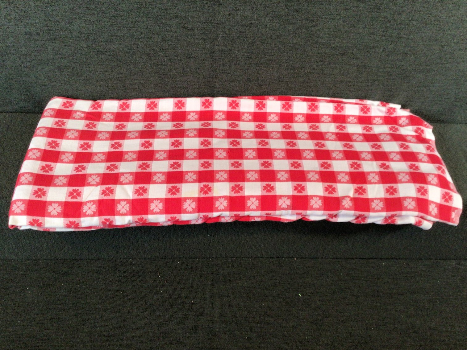 Image for Table Linens - Gingham Checks