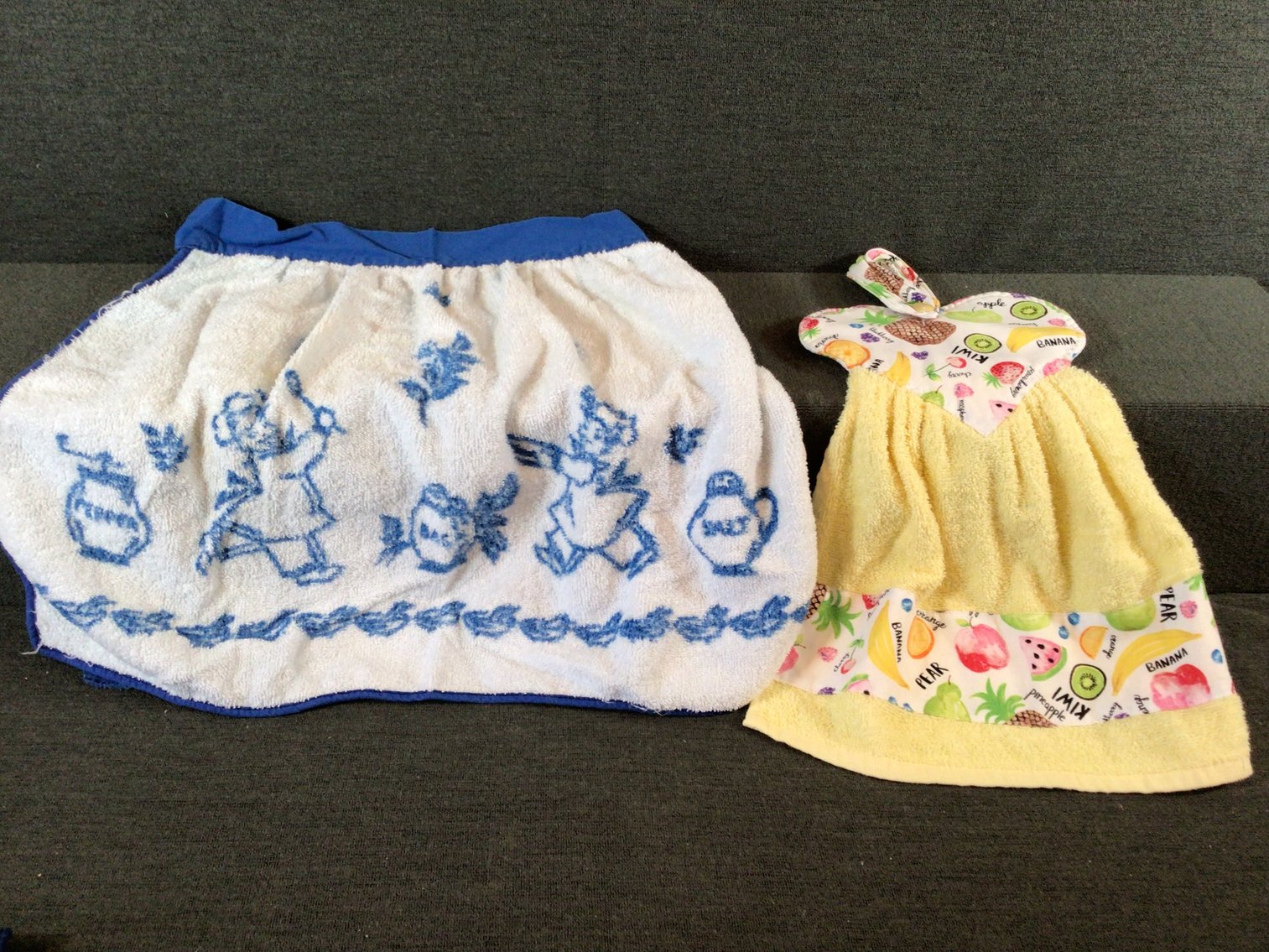 Image for Kitchen Towels, Potholders & More