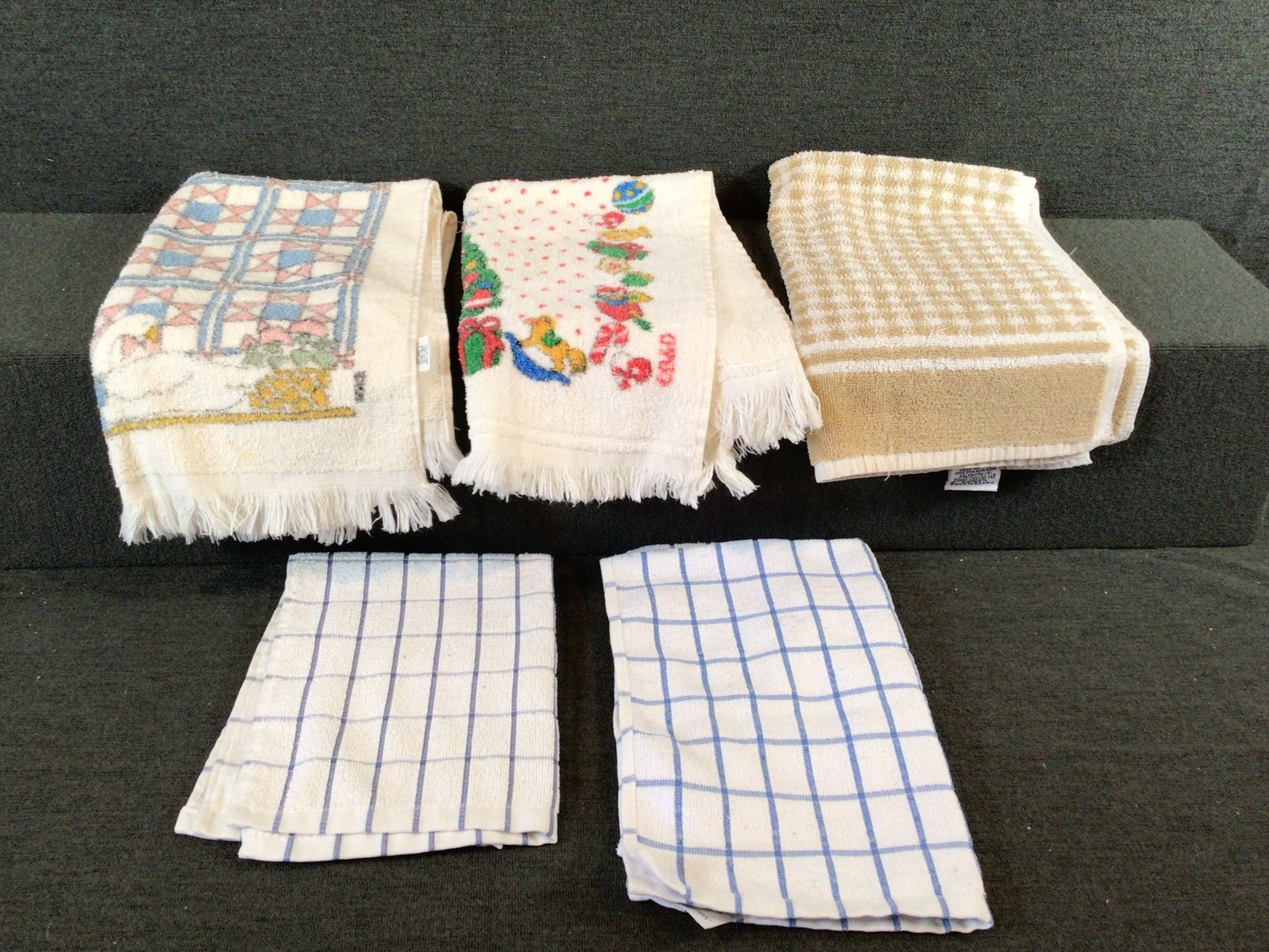Image for Kitchen Towels, Potholders & More