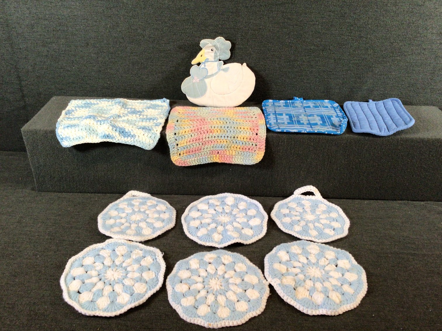 Image for Kitchen Towels, Potholders & More