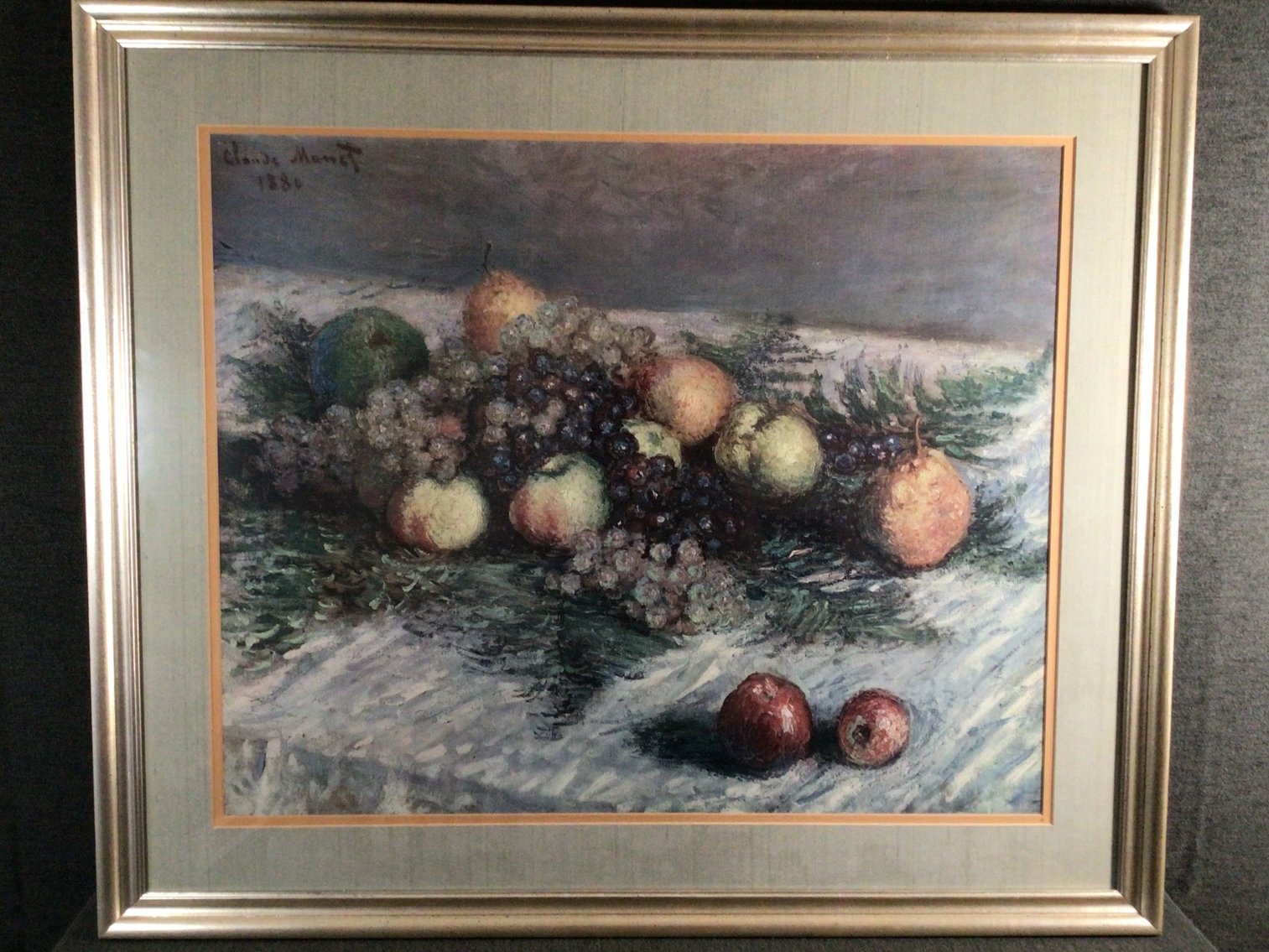 Image for Art - Monet Reproduction