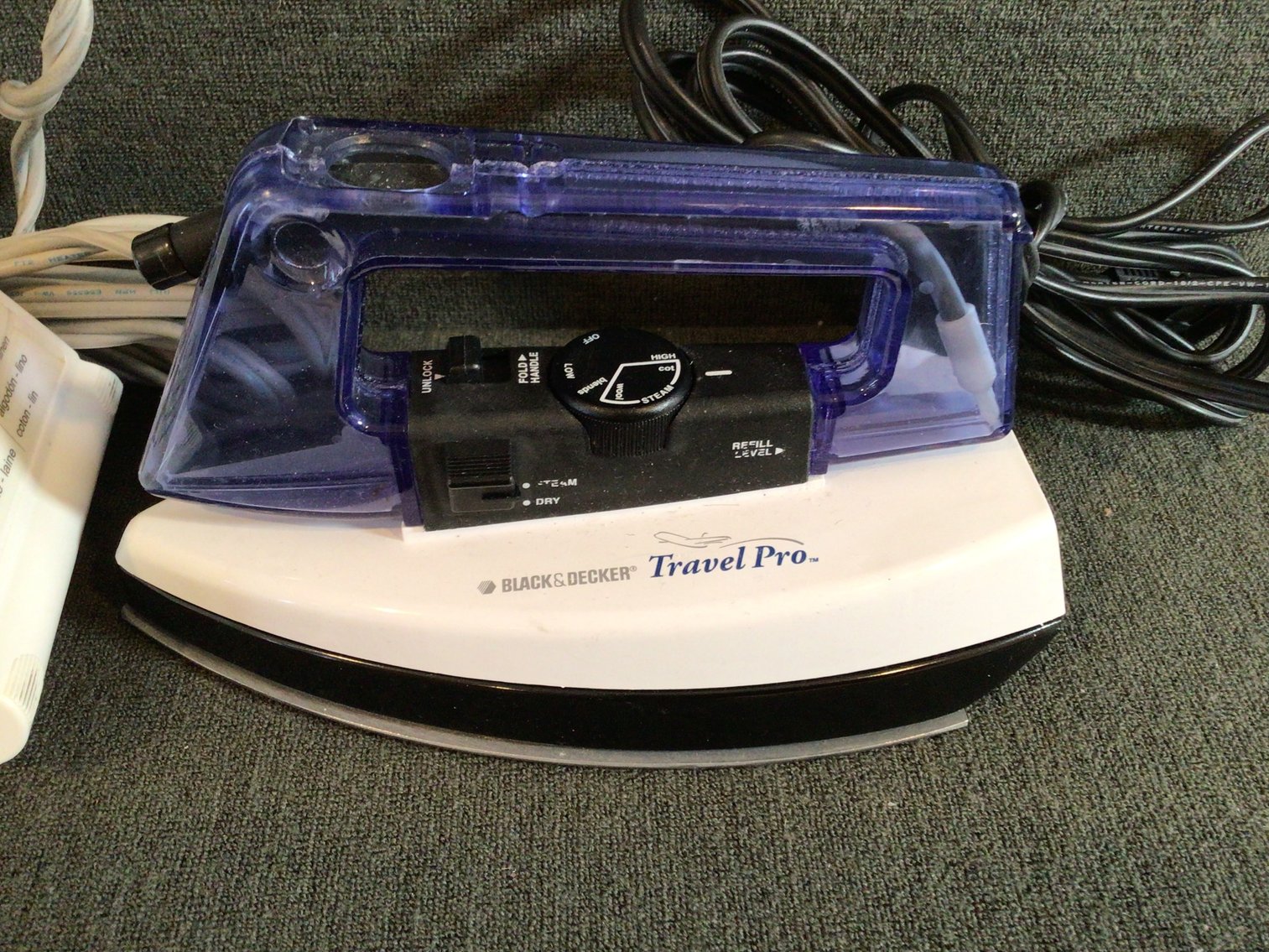 Image for 2 Electric Irons