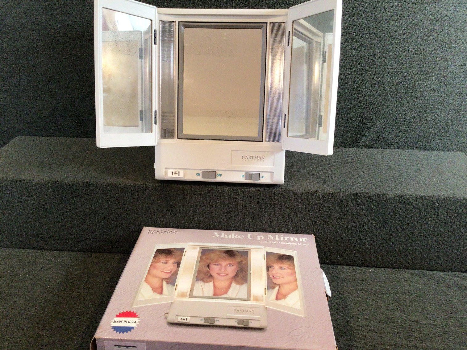 Image for Hair, Makeup & More