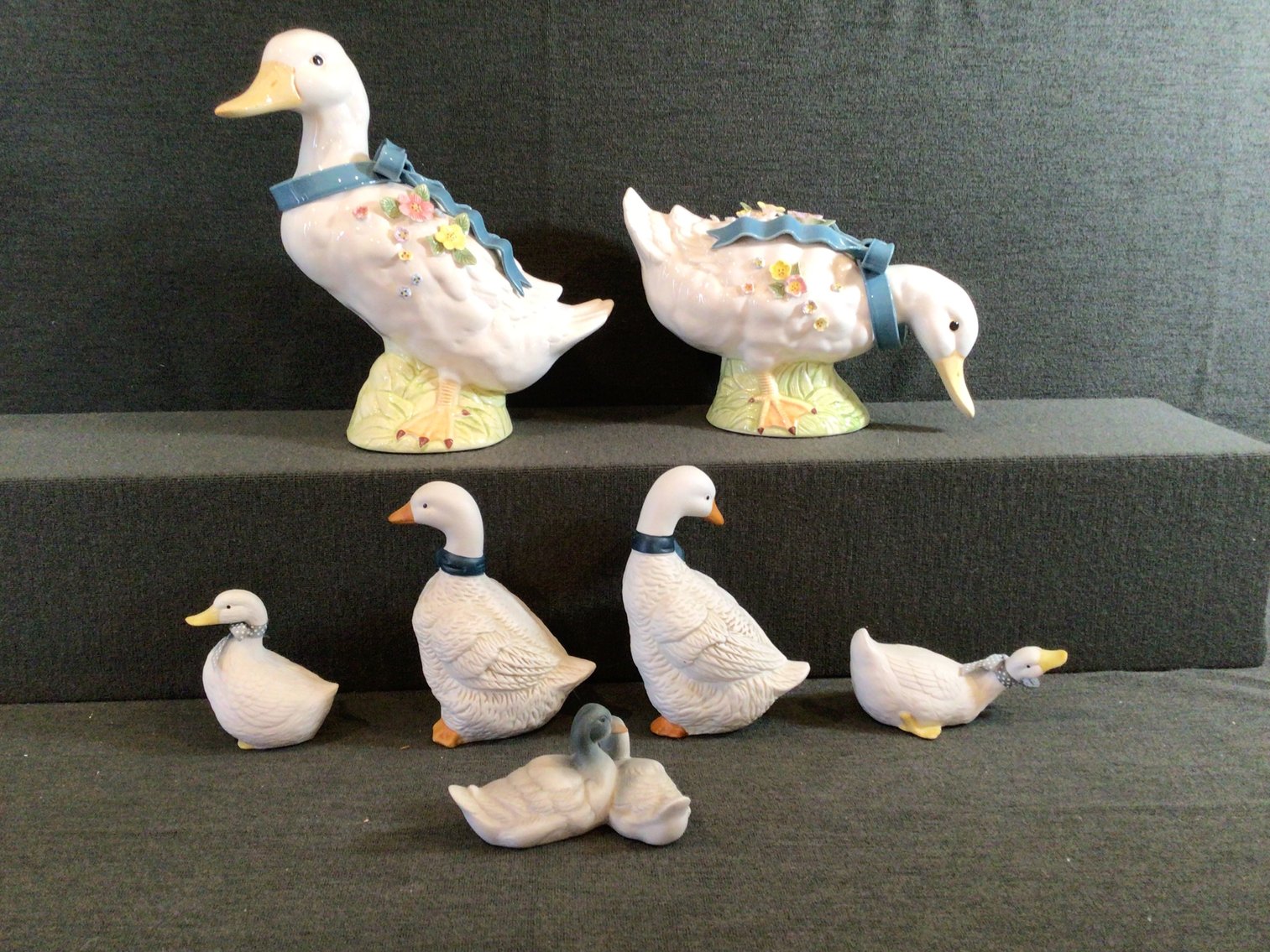 Image for Ceramic Duck Collection