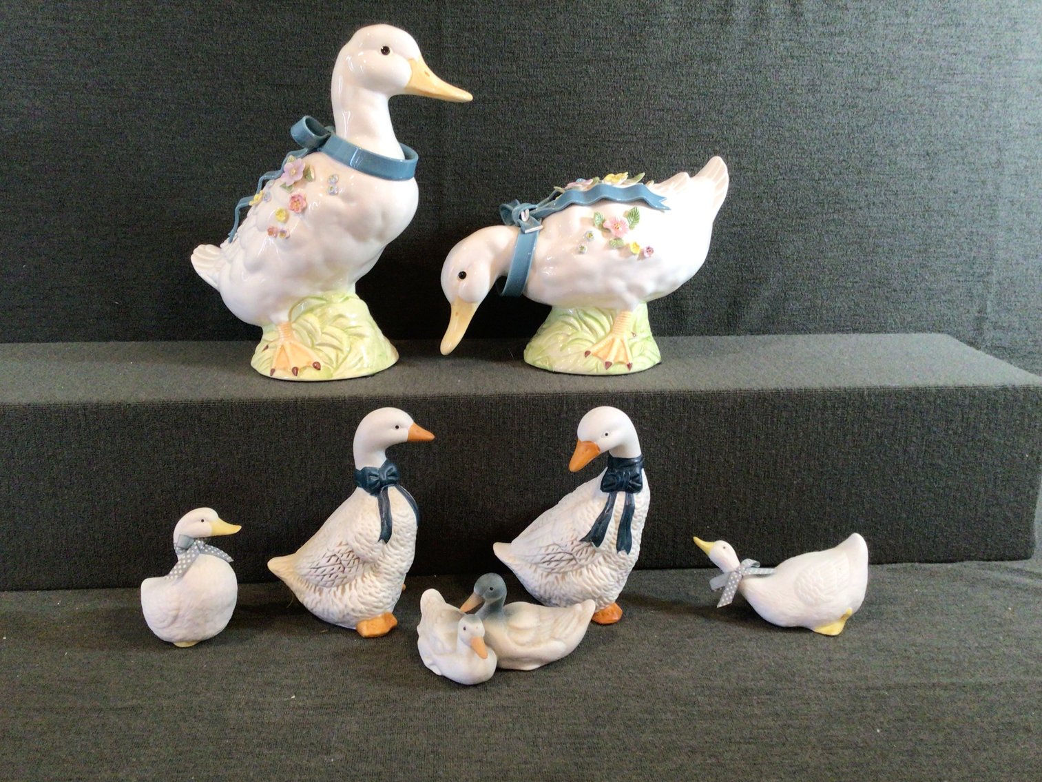 Image for Ceramic Duck Collection