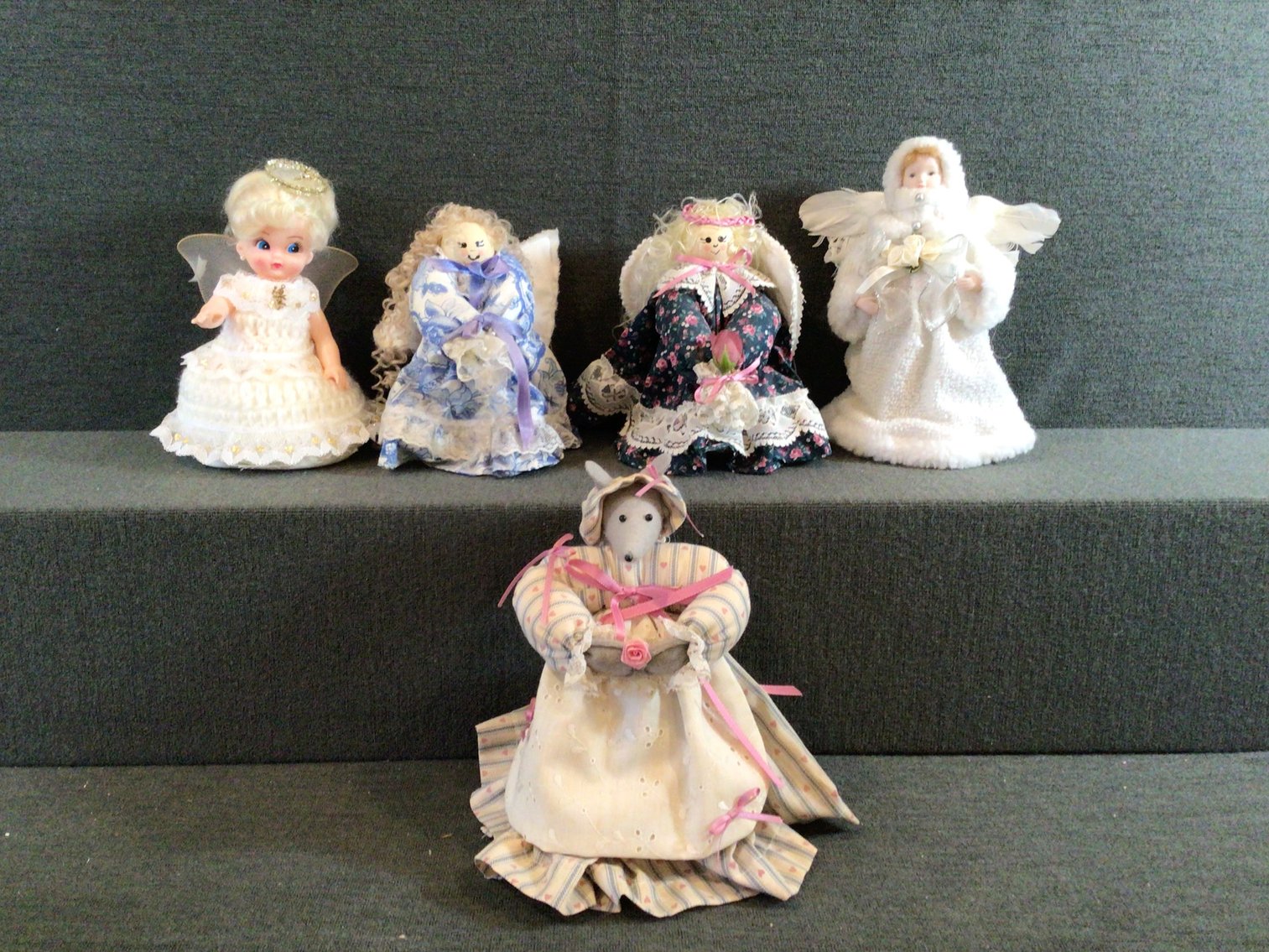 Image for Angels & Country Mouse