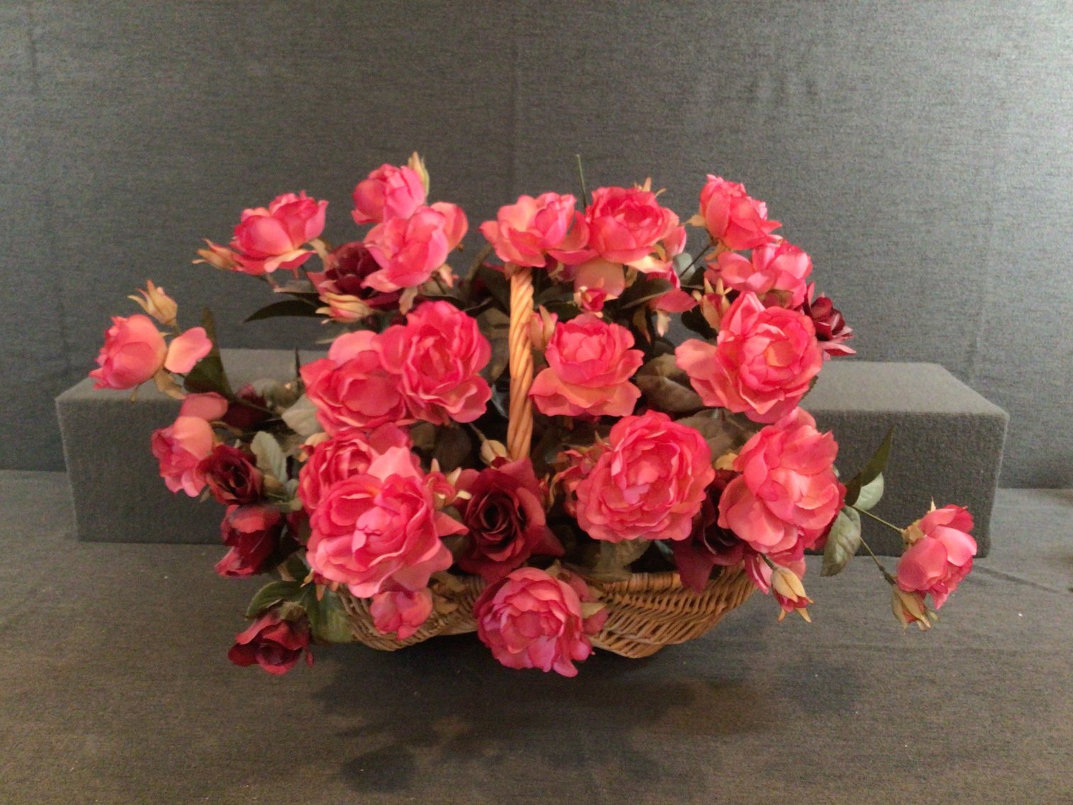 Image for Floral Basket