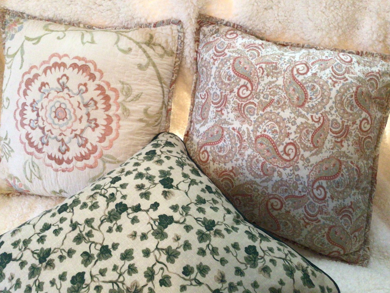 Image for Decorative Pillow Collection