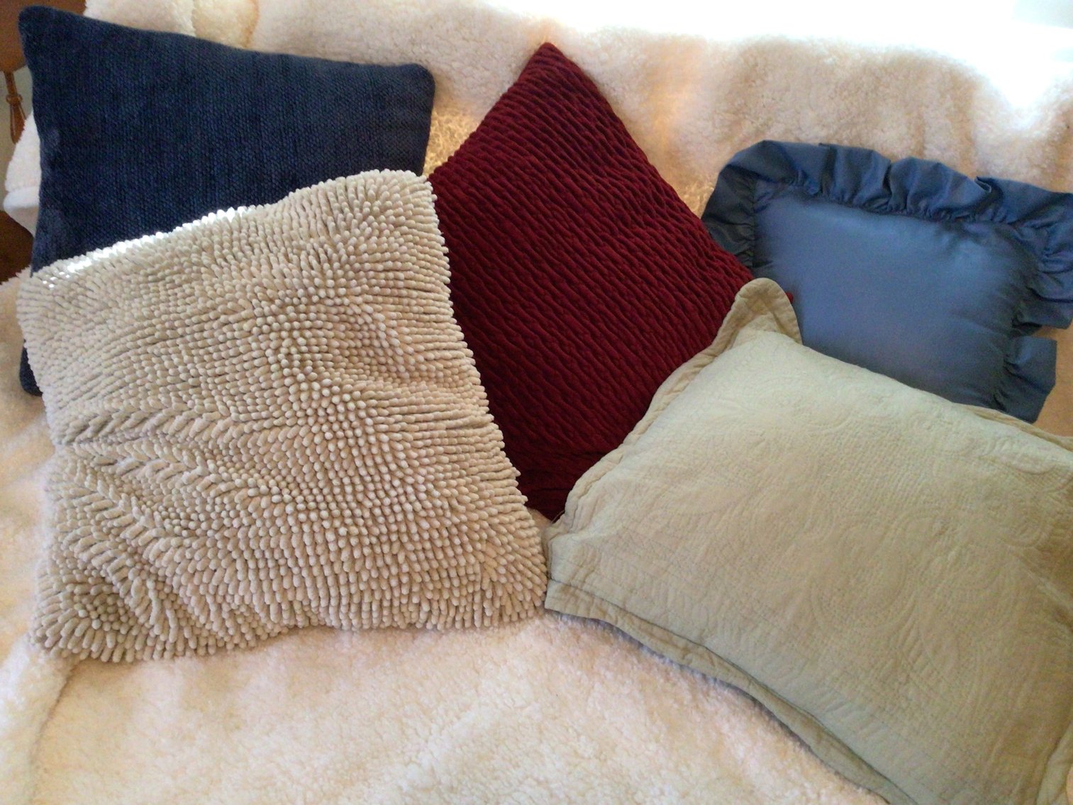 Image for Decorative Pillow Collection