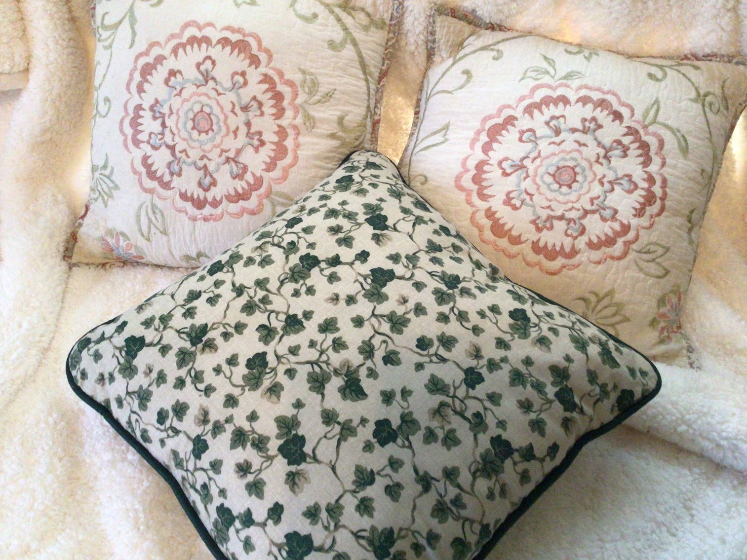 Image for Decorative Pillow Collection
