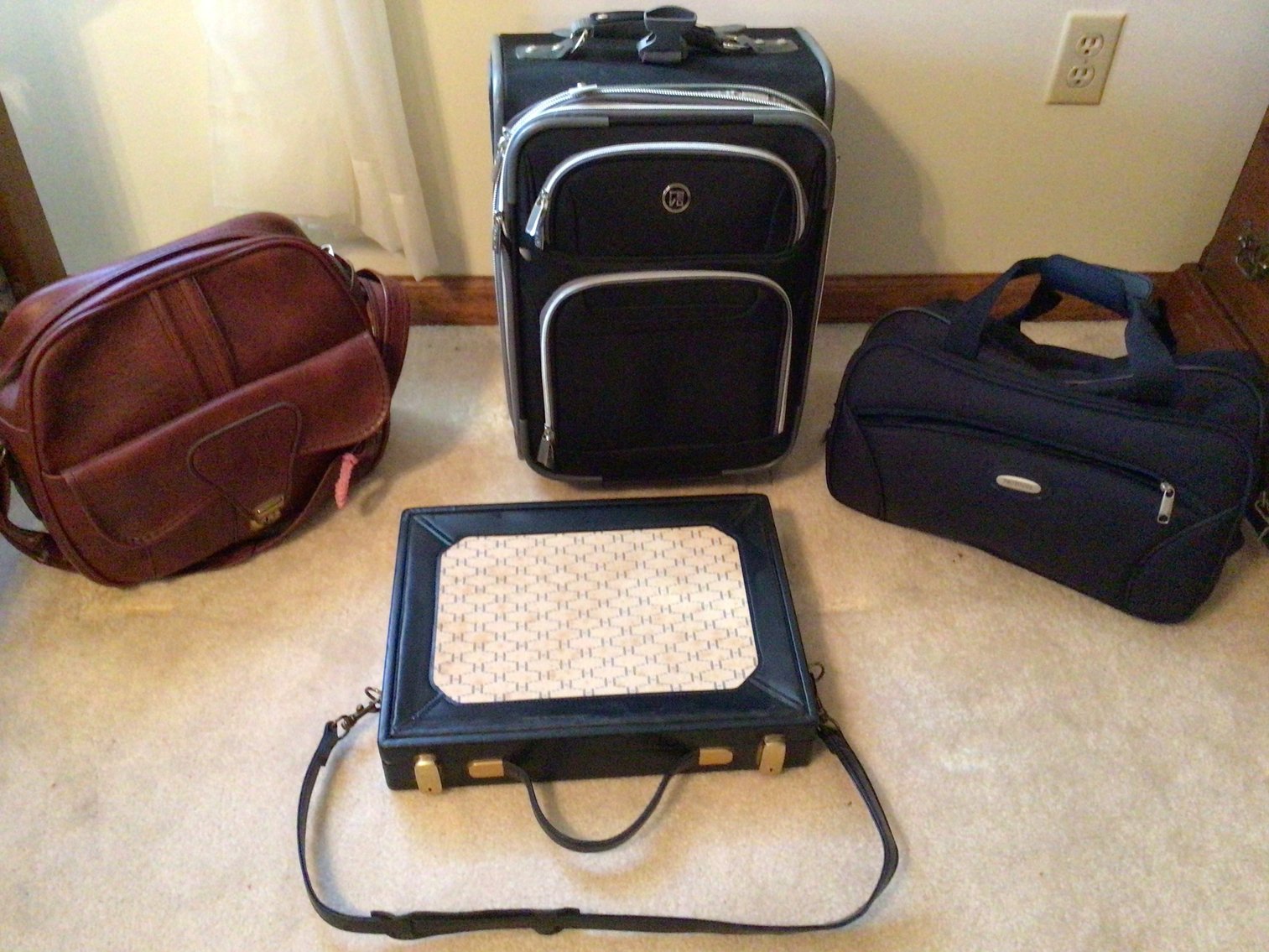 Image for Luggage Collection