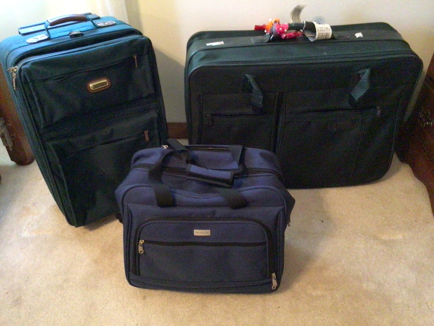 Image for Luggage Collection